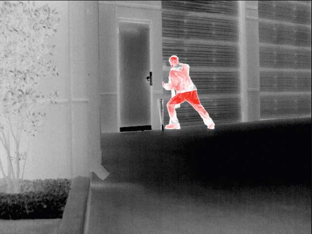 S/Z na GBBR Celownik termowizyjny na AEG/ monokular termowizja noktowizor