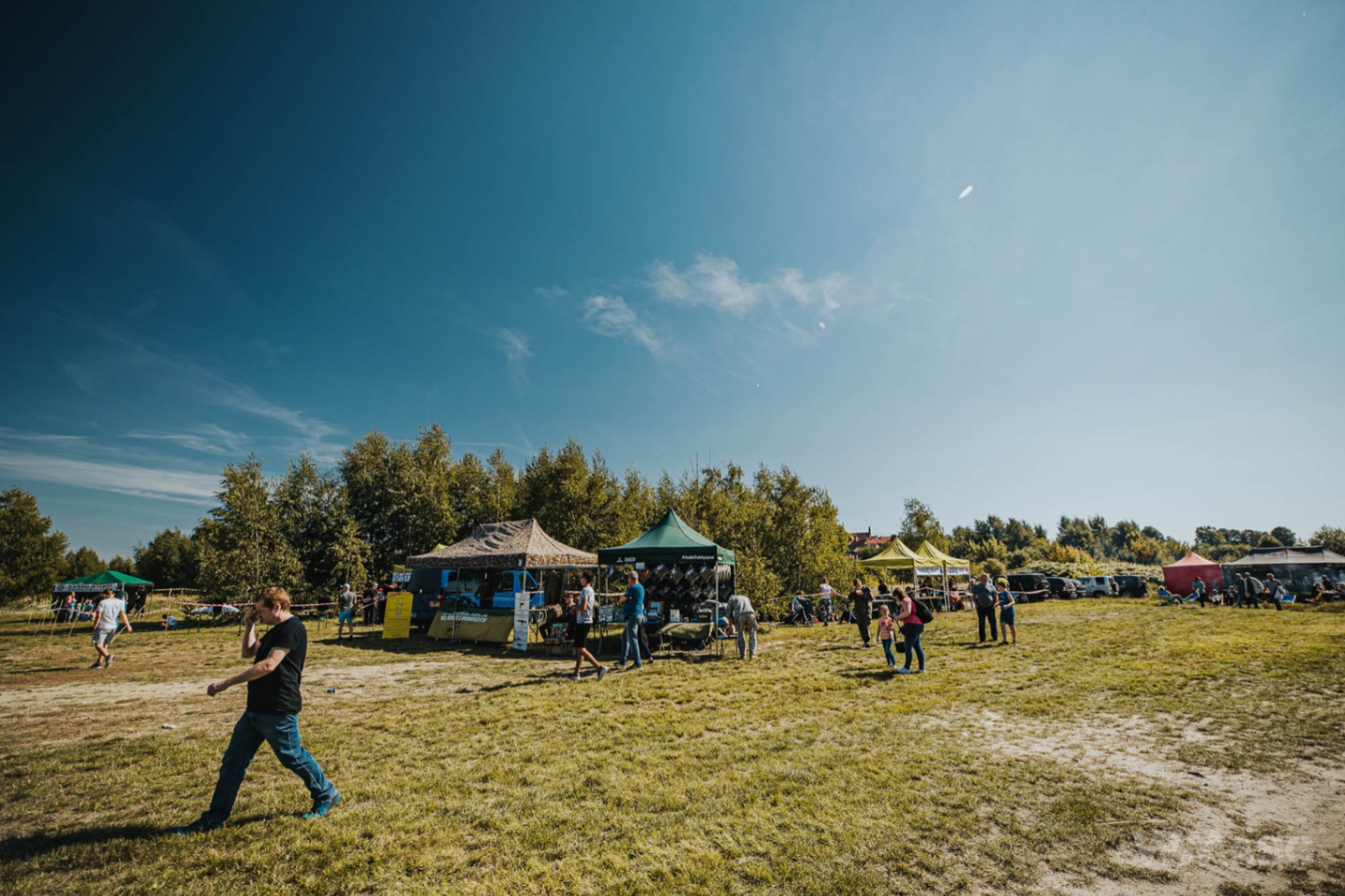 3 Śląskie Manewry ASG i 2 Rodzinny Piknik Militarny (11.09.2021, Świętochłowice)