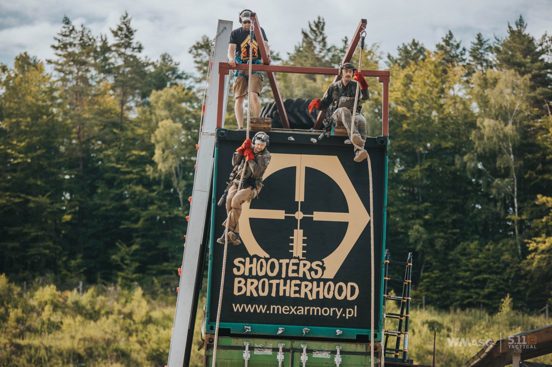 Lekka Piechota IX (termin II) (część II)