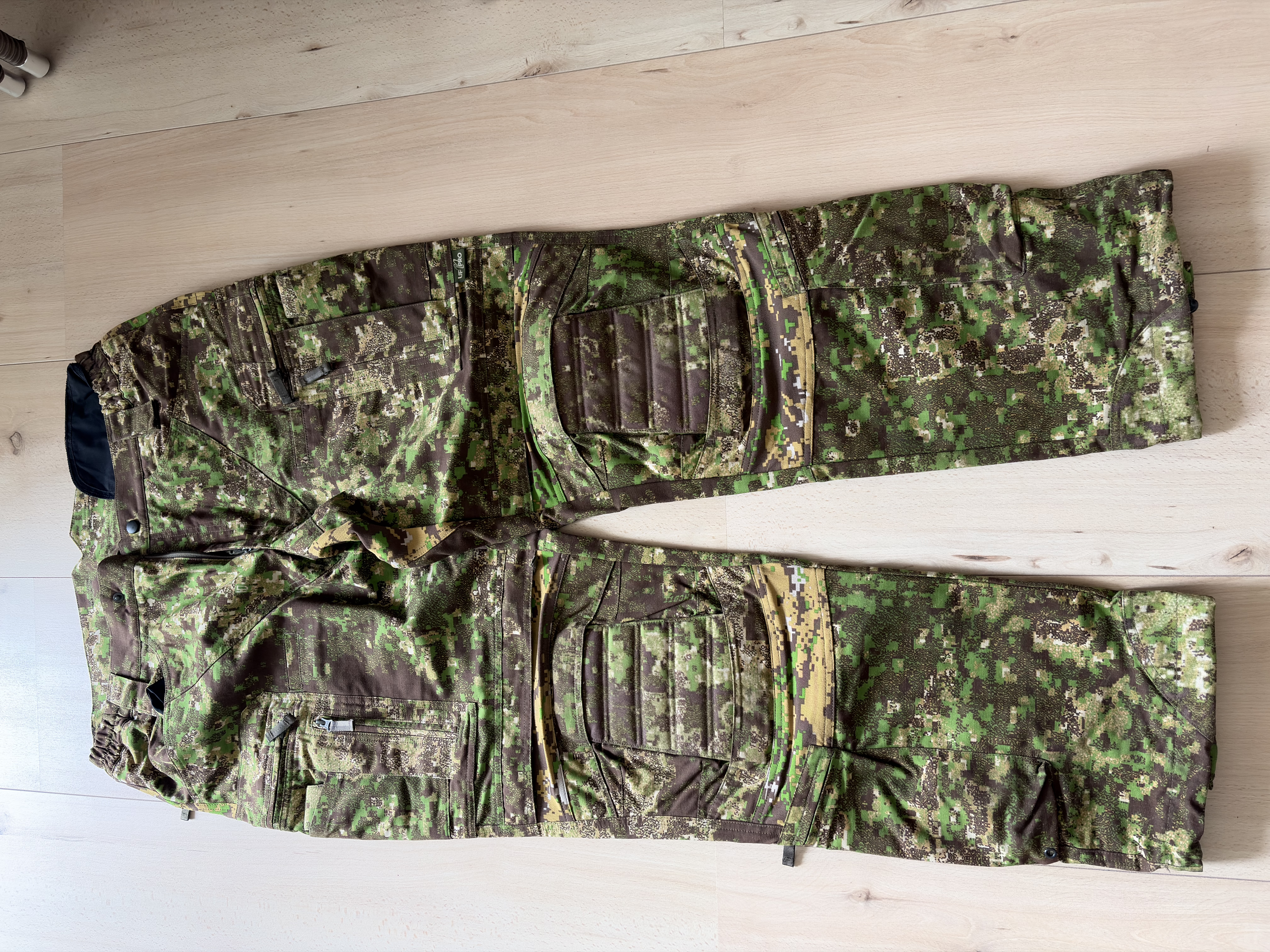 UF PRO Striker XT combat pants Pencott GreenZone