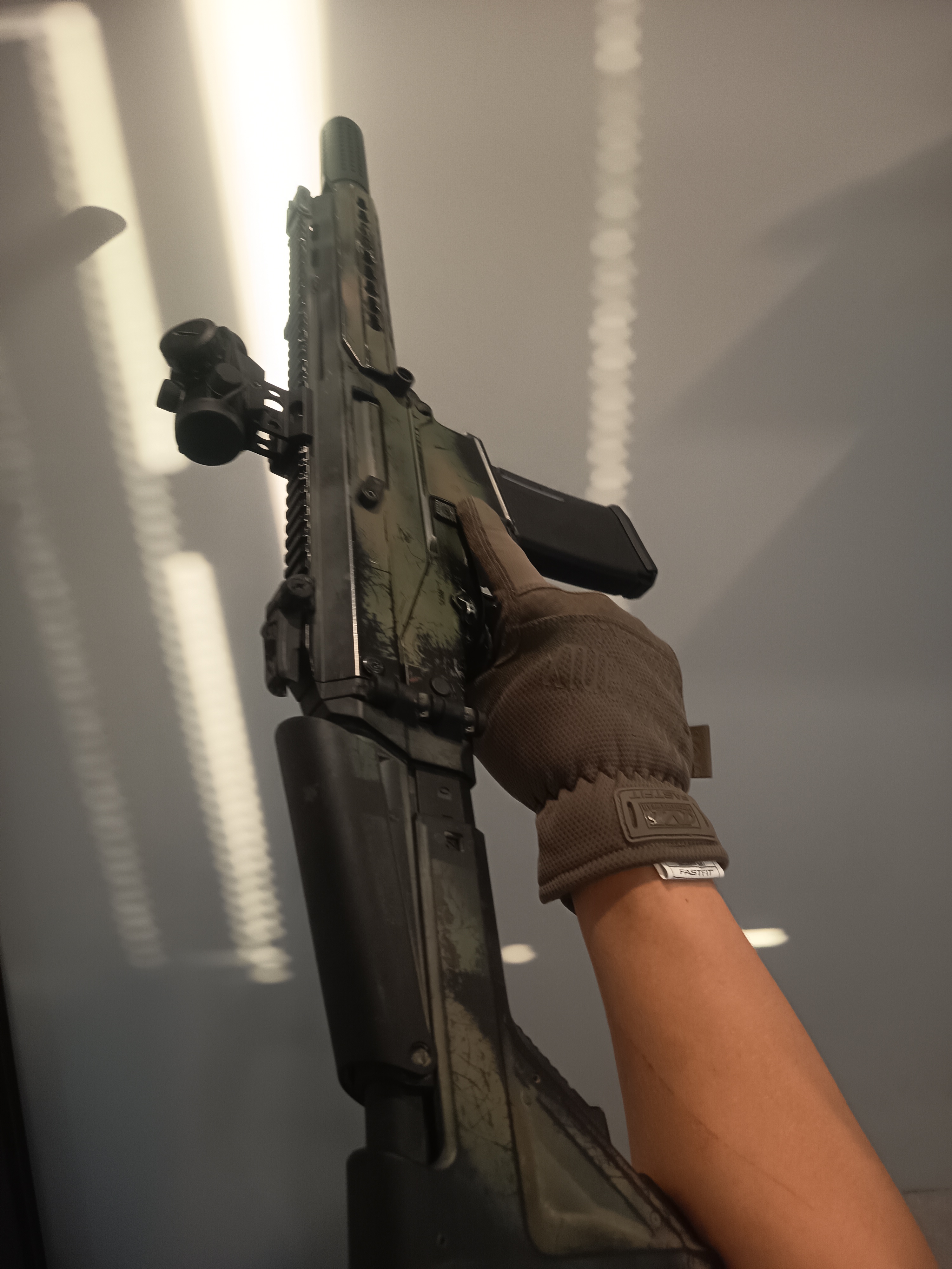 ICS CXP APE Acr