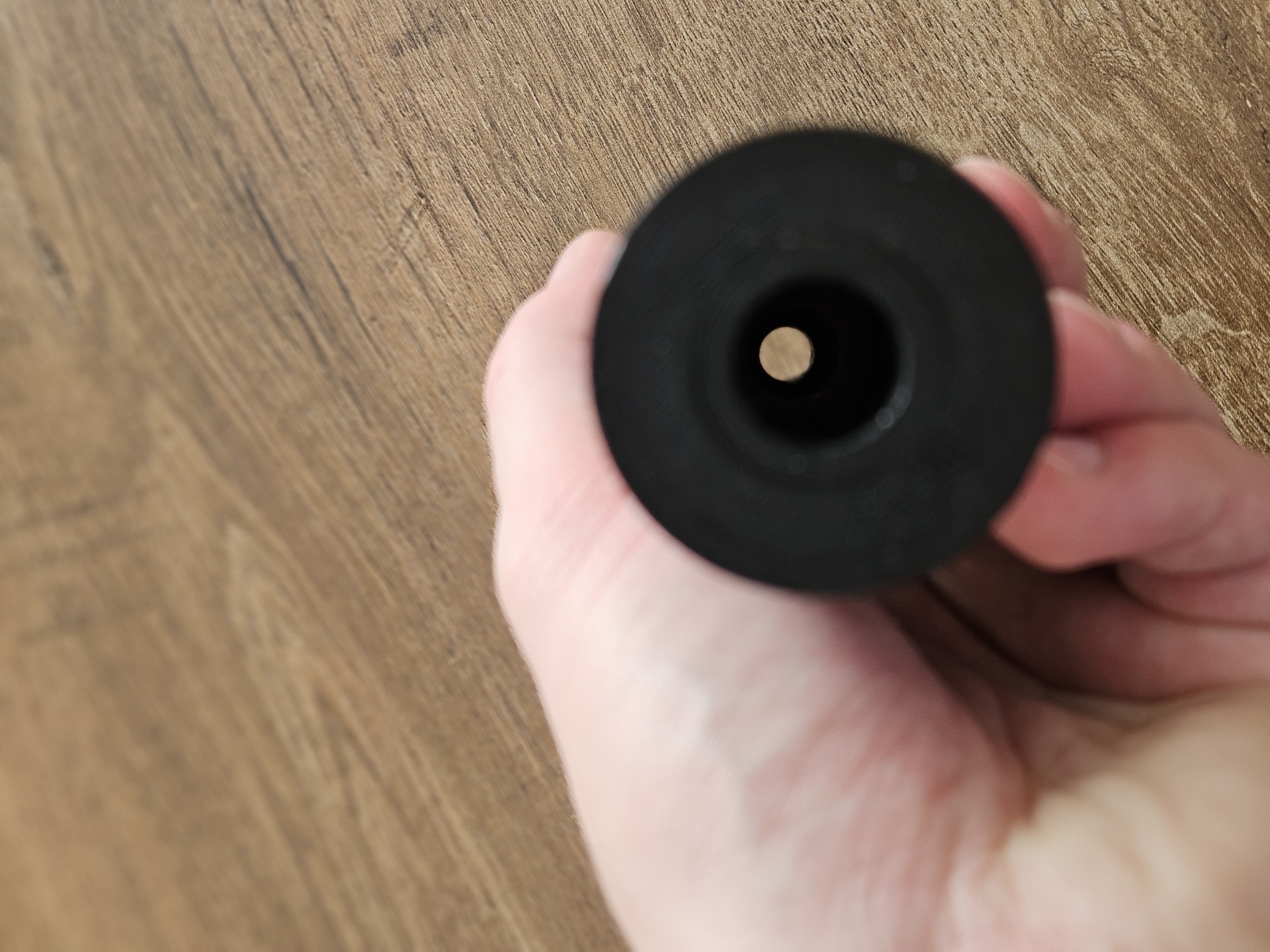 Tłumik replika Novritsch wydrukowany, druk 3D