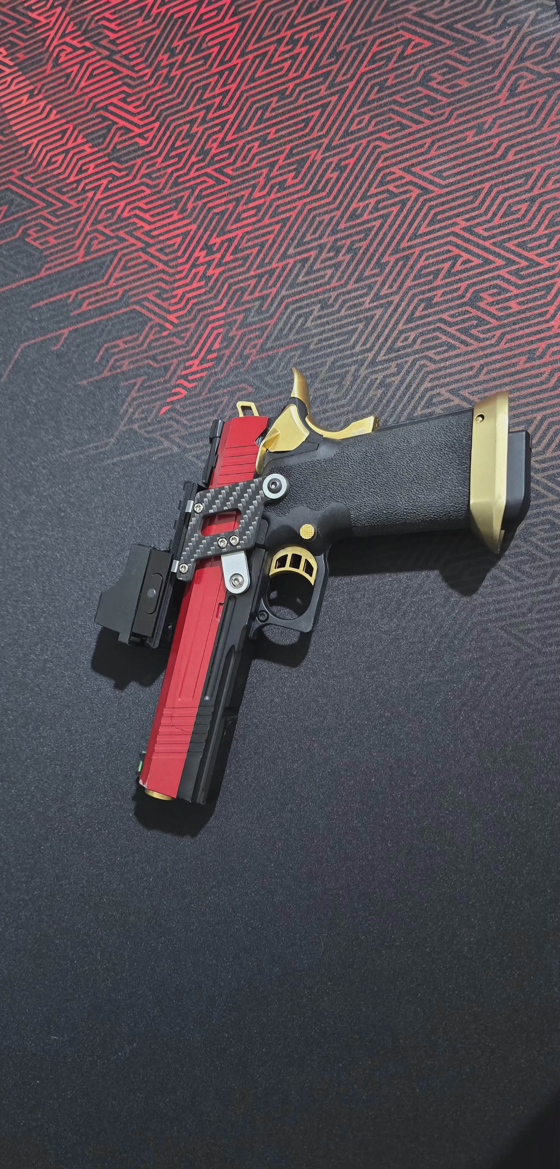 Hi-Capa AWCustom HX1004 SplitSlide