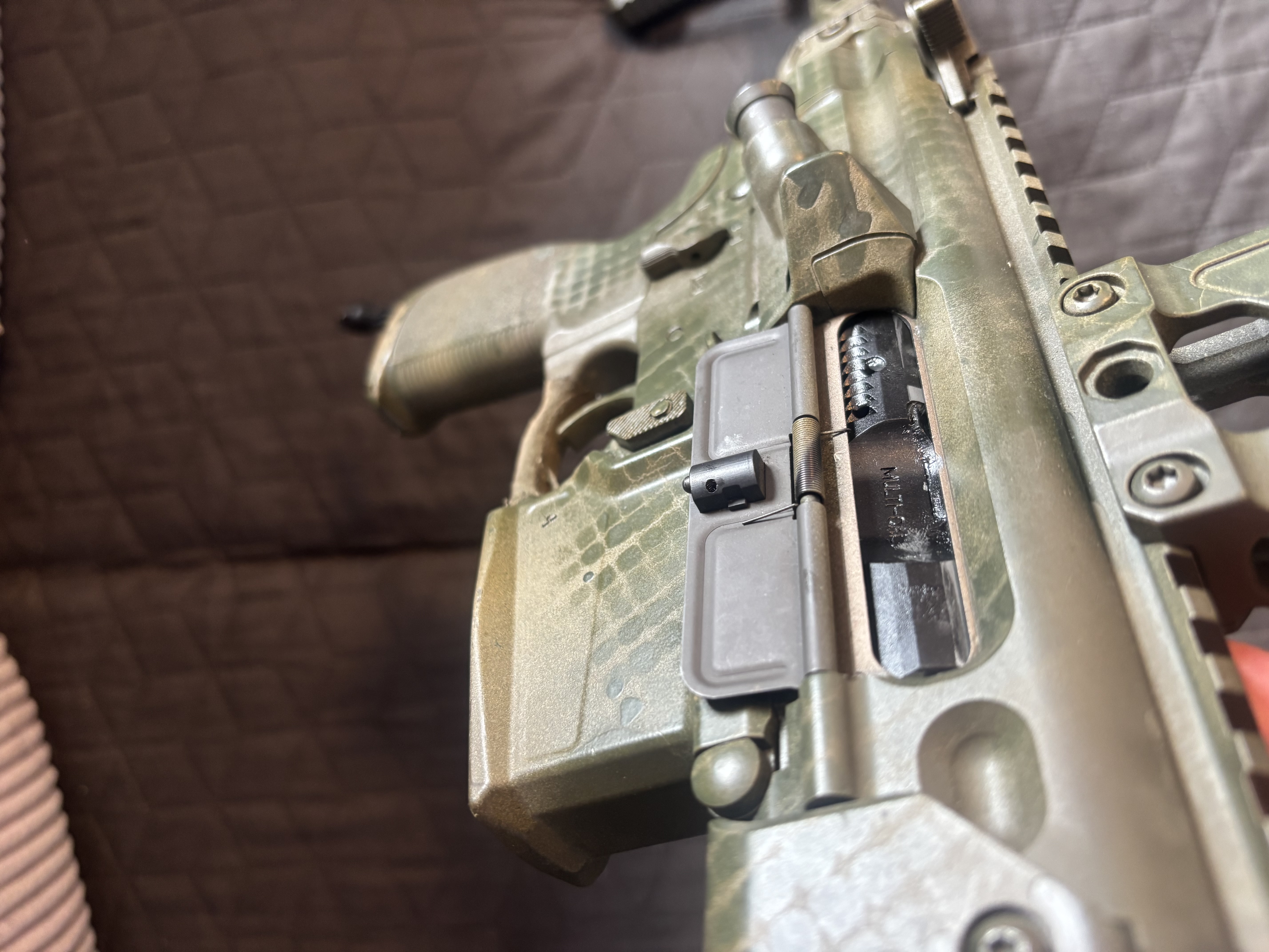 MCX APFG gbbr-hpa by frog