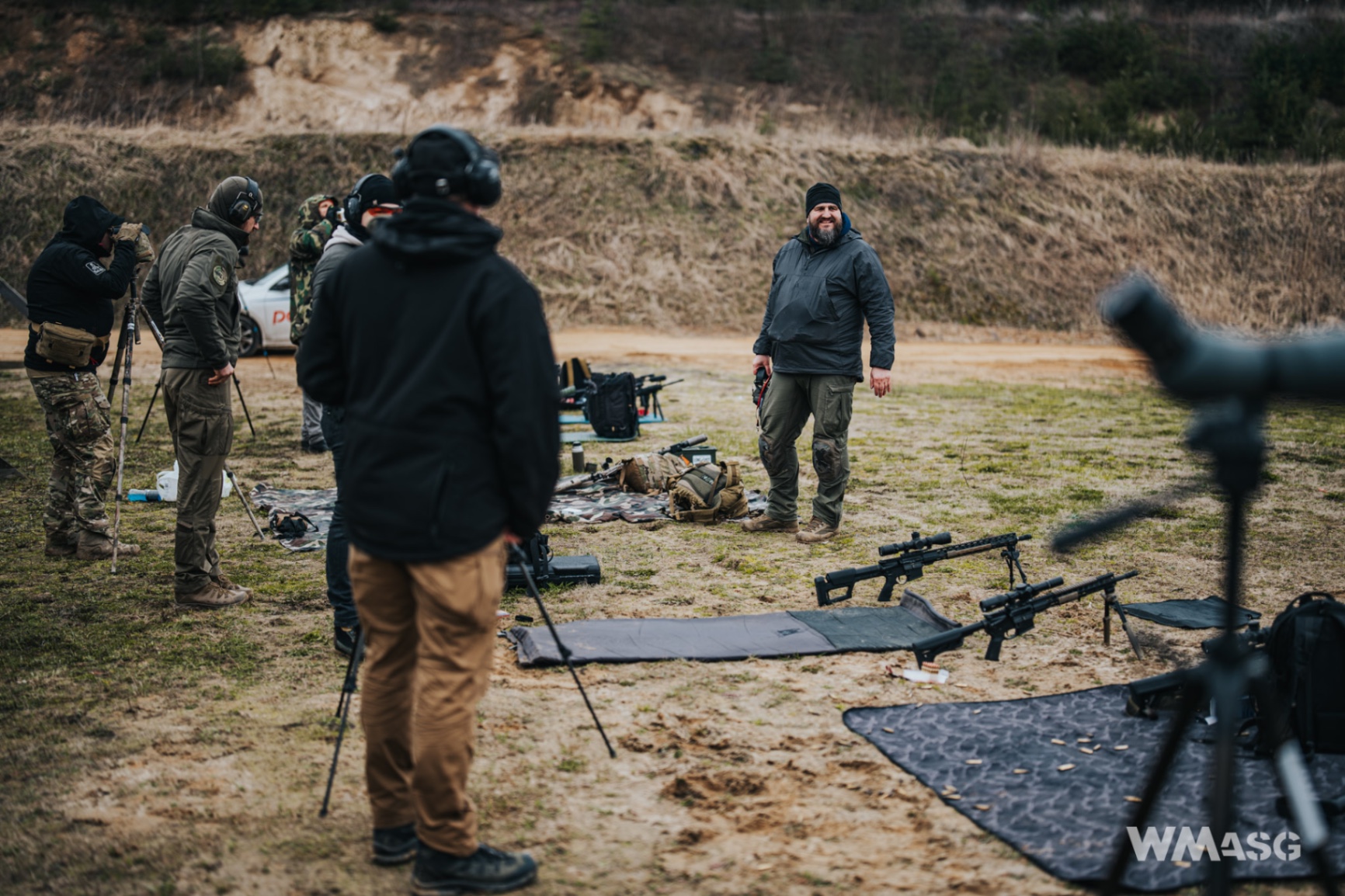 Strzelanie MidRange z TeamGrey Accuracy