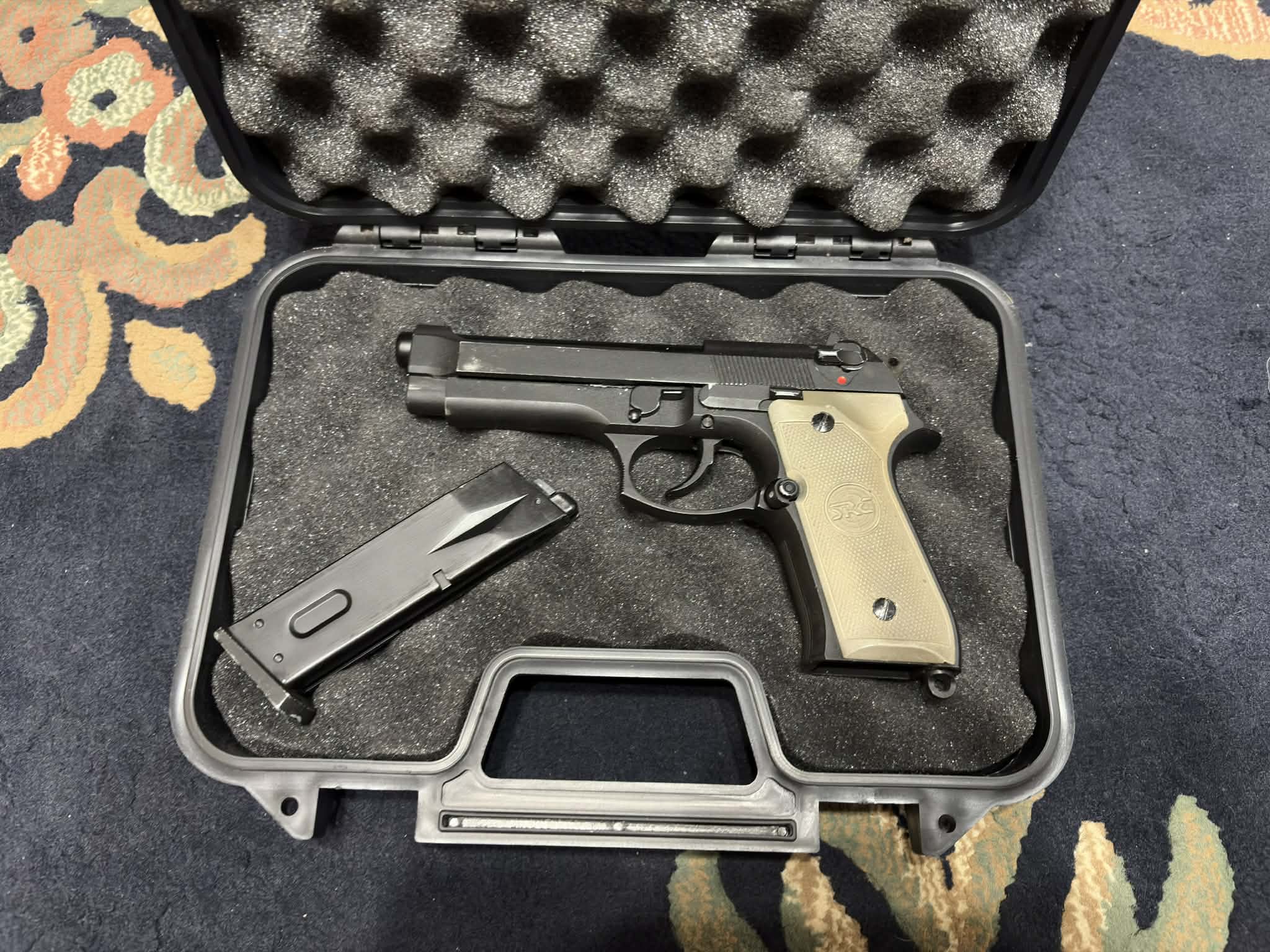 Replika SRC92 – stan dobry