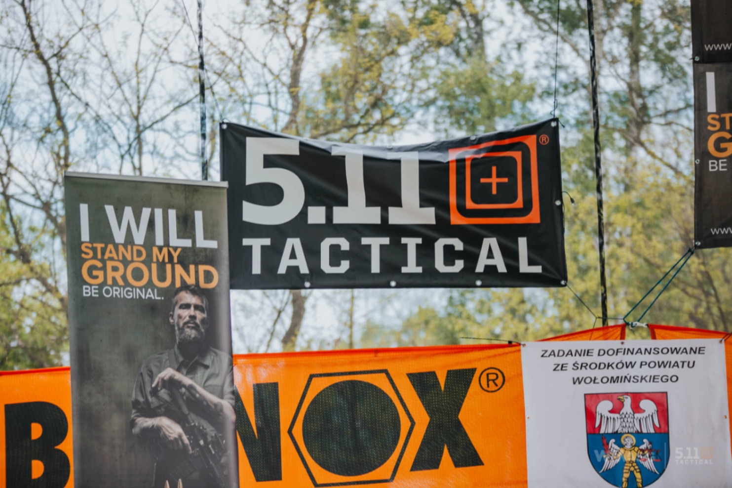 XV Międzynarodowy Wielobój Strzelecki, (fot. Paulina Duda) #1