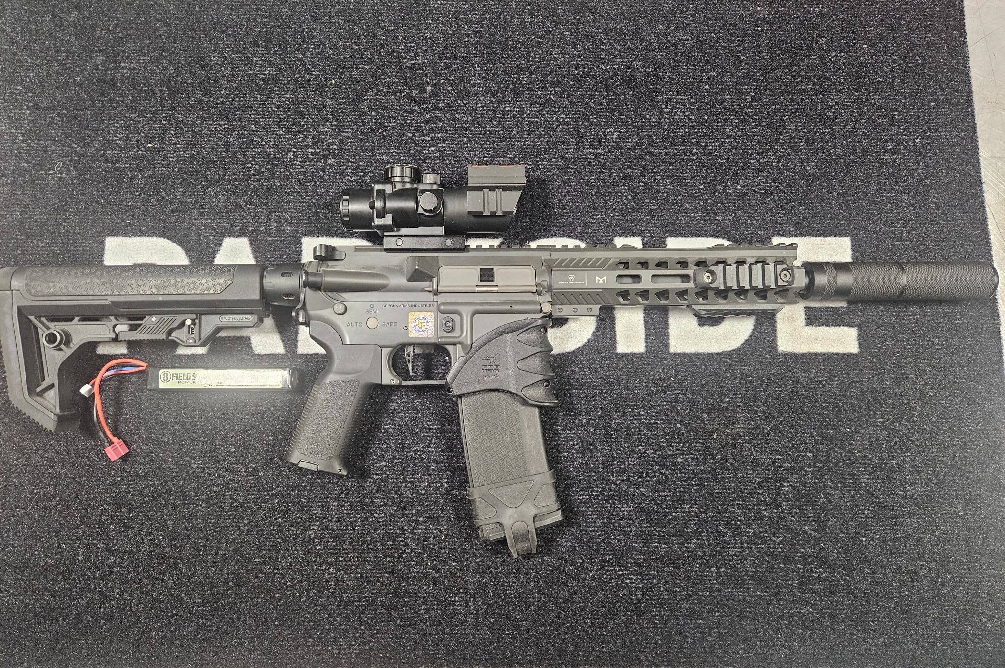 Karabinek Specna RRA SA-P17 Prime BLDC Aster II ETU