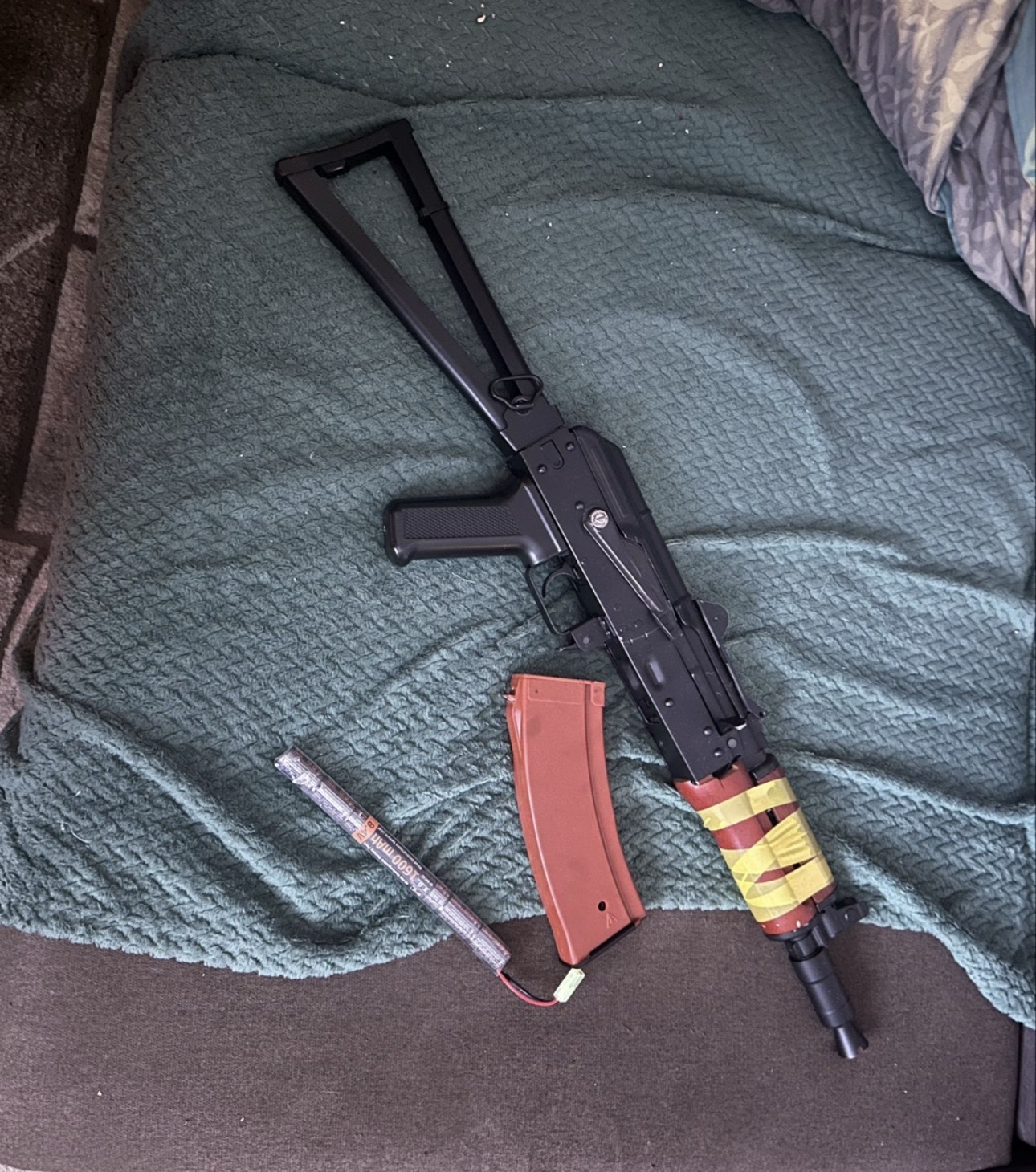 AKS 74U - ASG Tuning