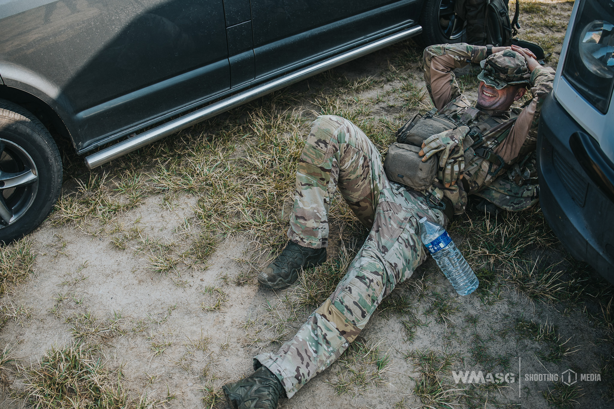 Fotorelacja z zawodów taktyczno-strzeleckich Delta Recon Squad SAR (7-8.06.2025)