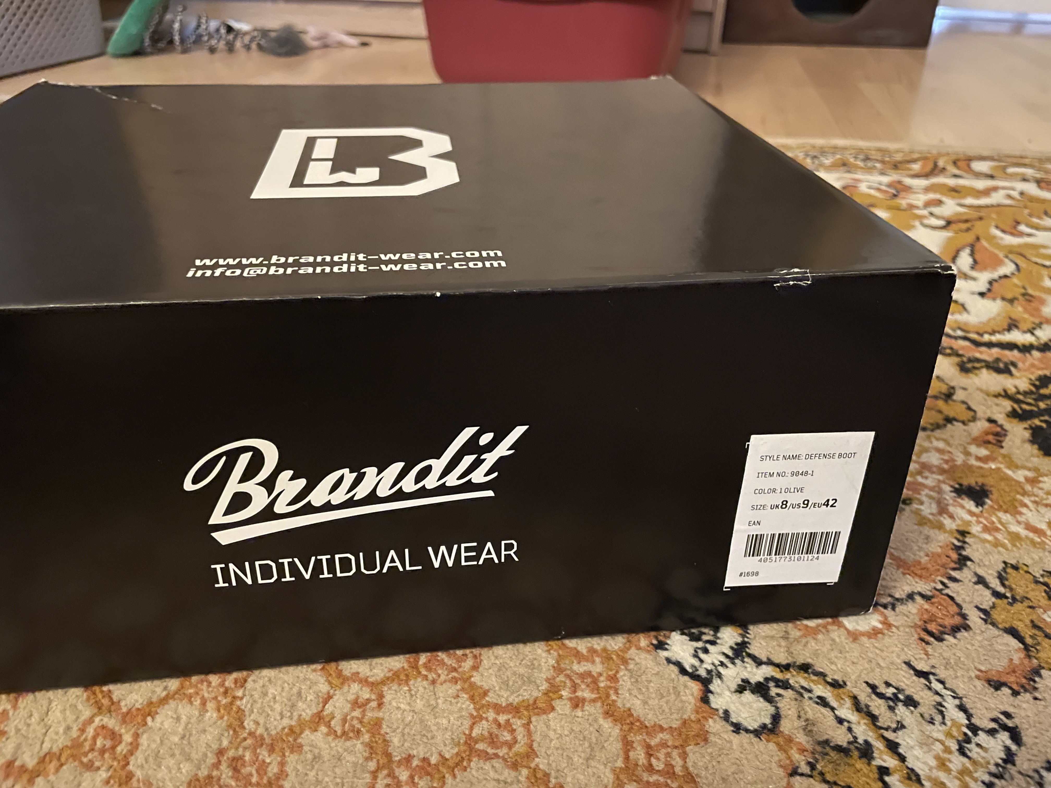 Brandit