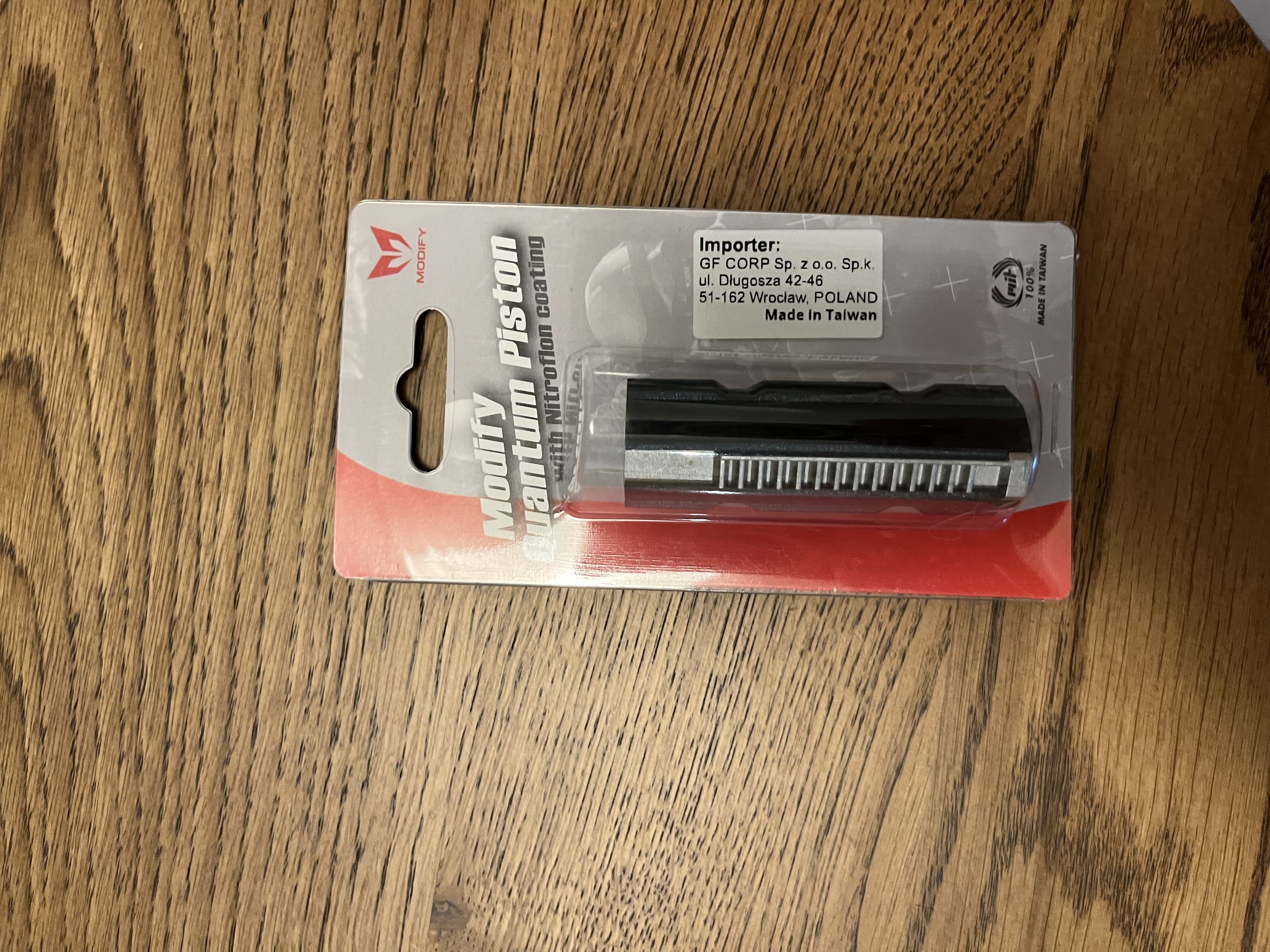 Tłok Modify Quantum