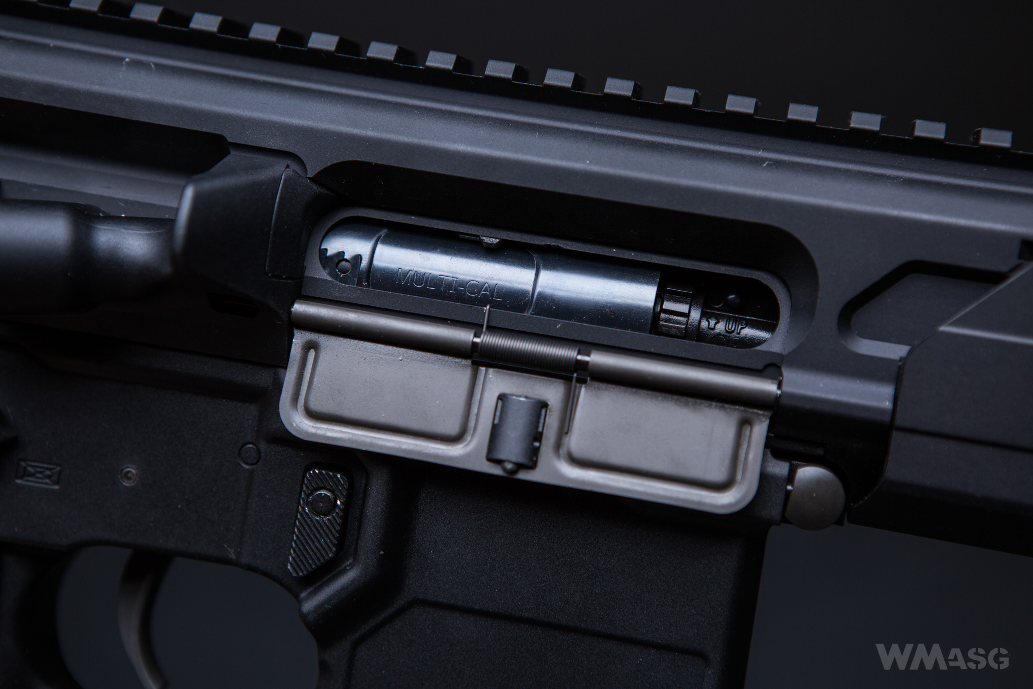 Sig ProForce MCX Virtus z zewnątrz