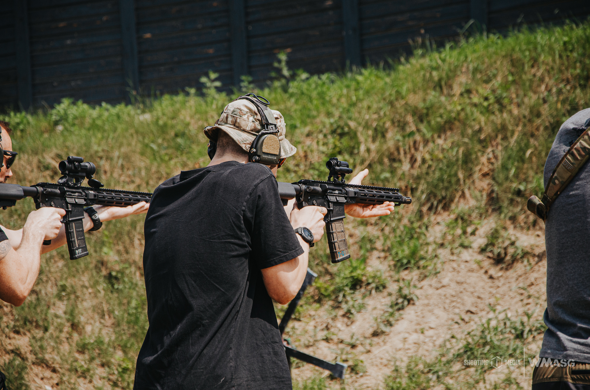 Fotorelacja ze szkolenia Aimpoint AB x Hubertus Pro