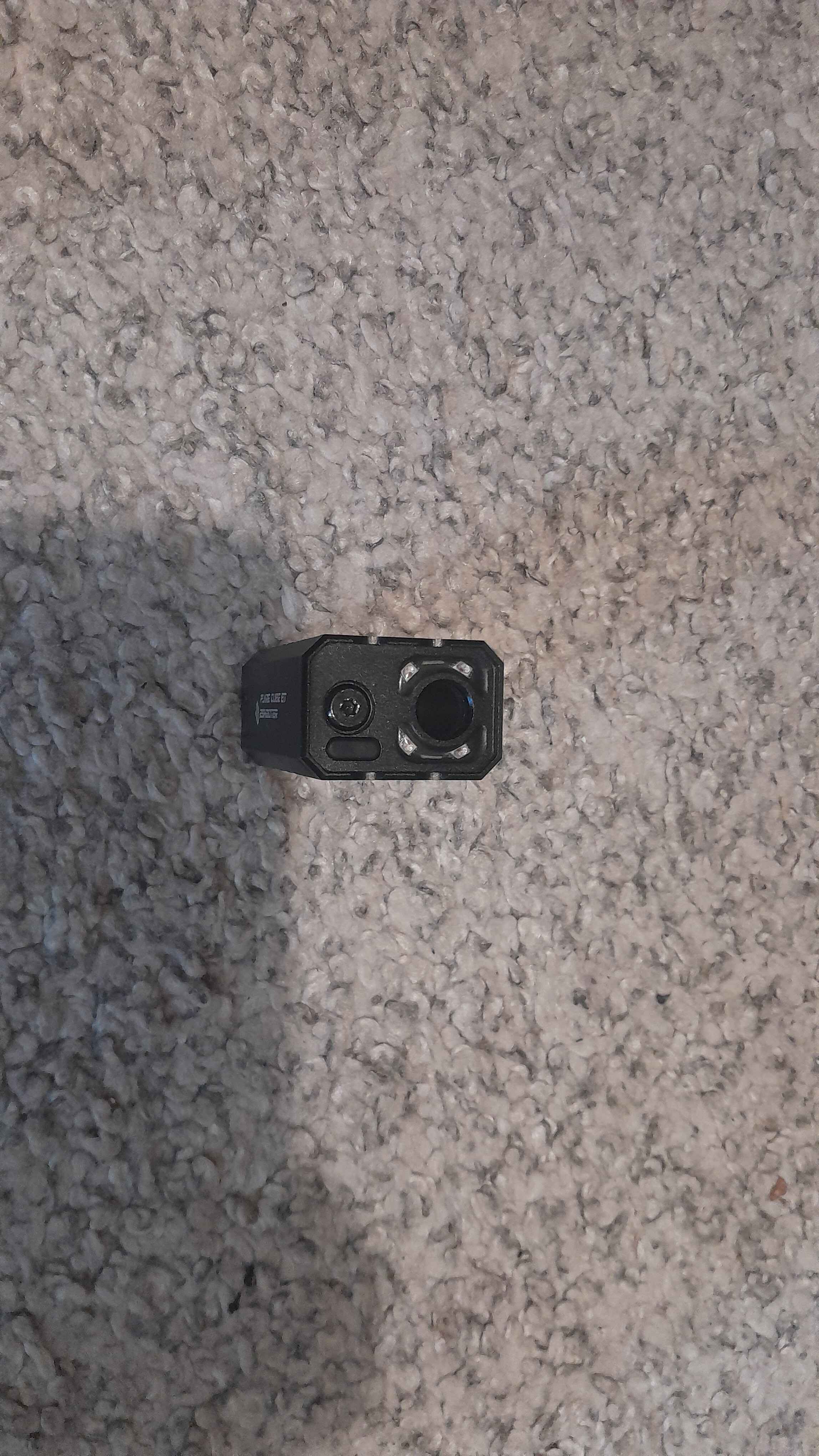 Tracer ASG Eshooter Flare Cube BT