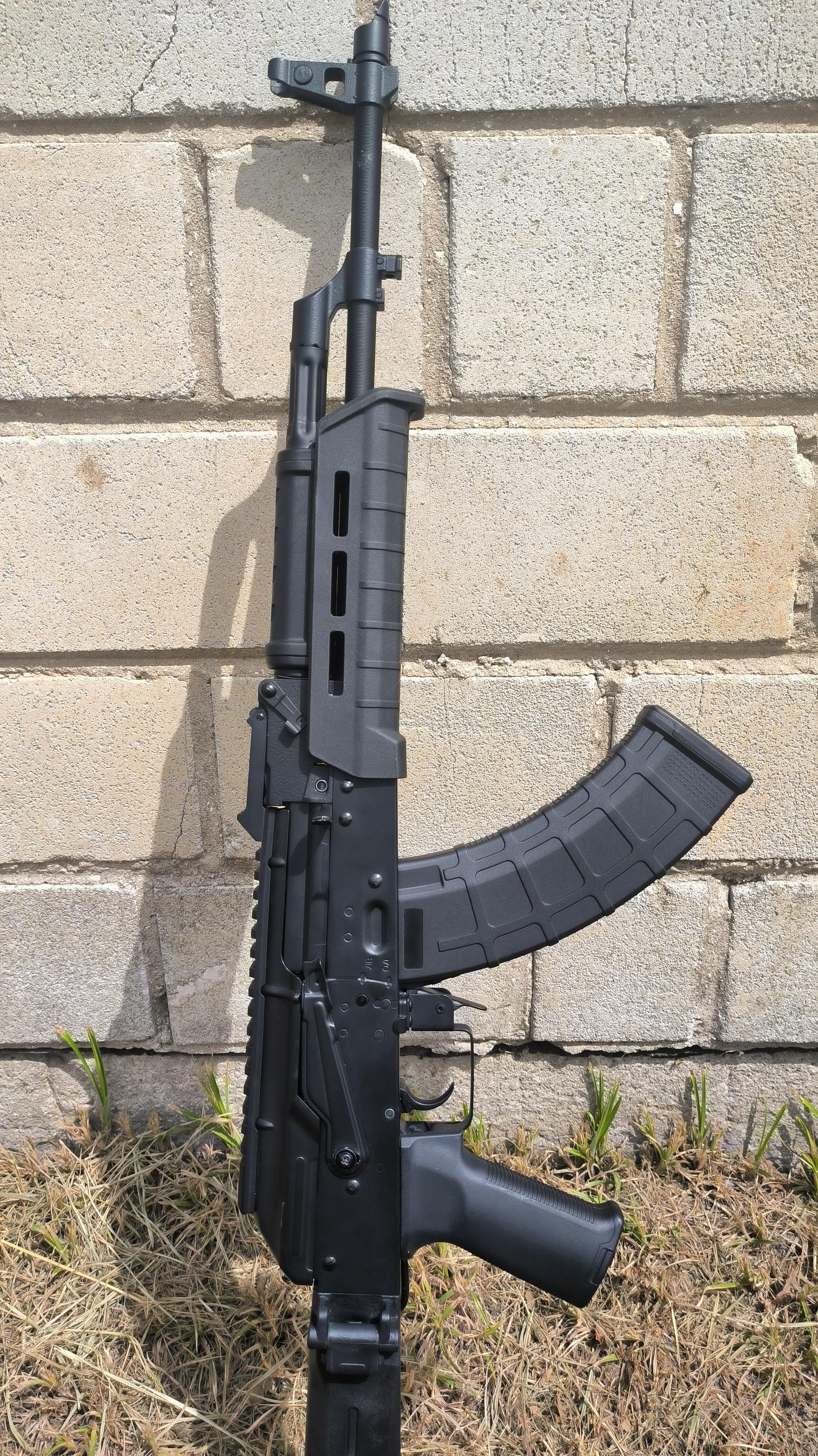 ASG AKM Zhukov CM077E Cyma Czarny