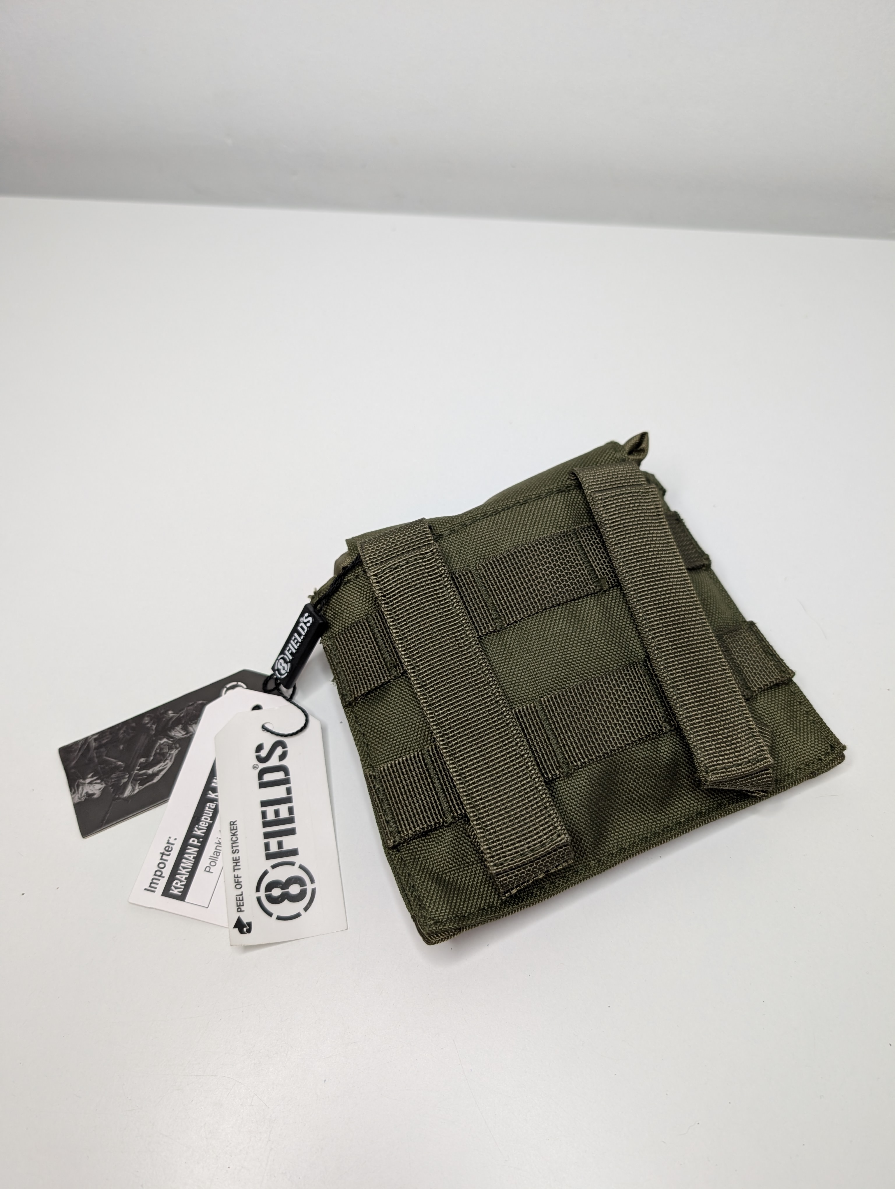 Szpej torba zrzutowa magazynek bębnowy szybkoładowarka