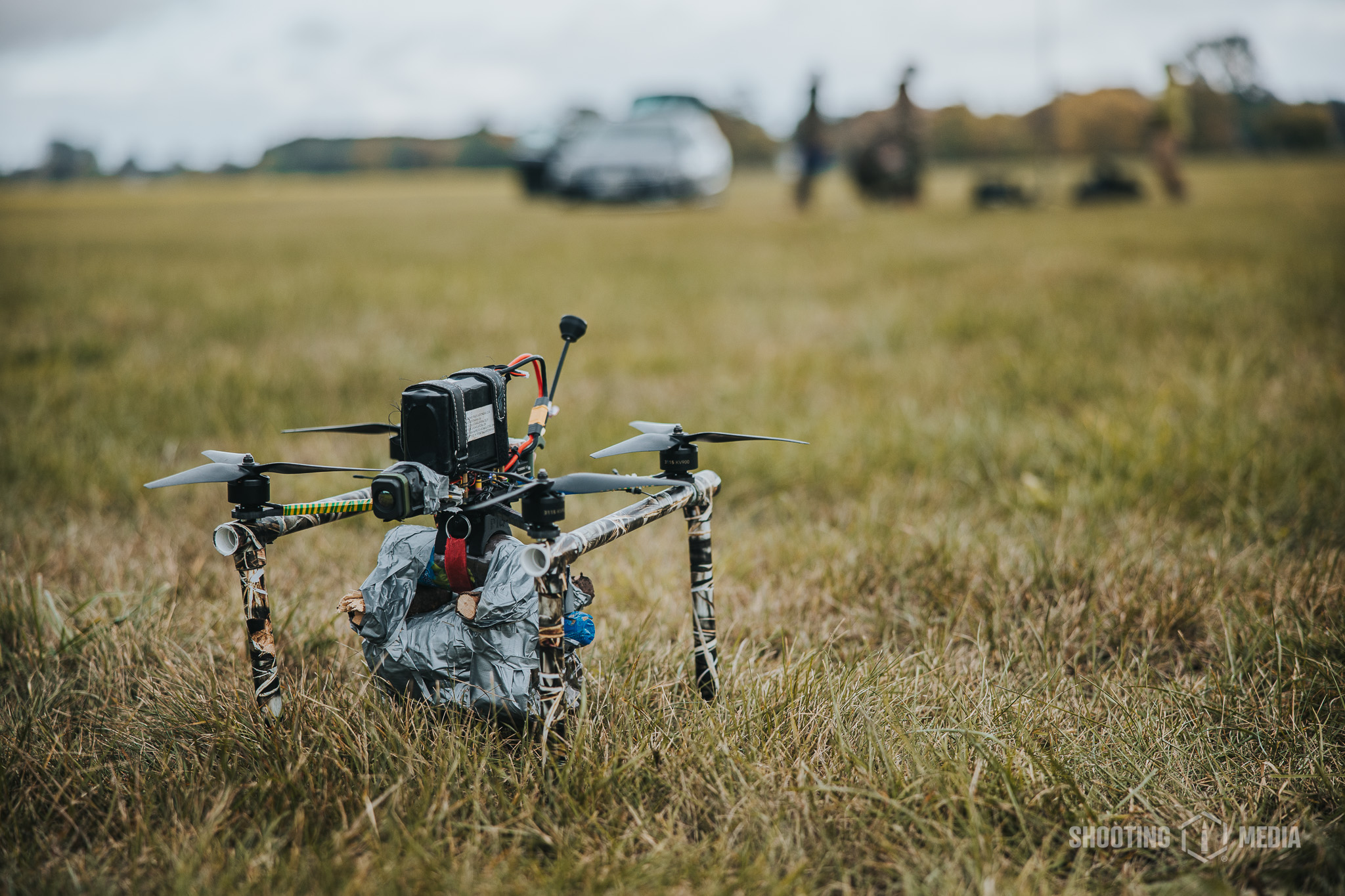 Zgrupowanie dronowe, konferencja i zawody "Kręci się!" (3-5.10.2025)