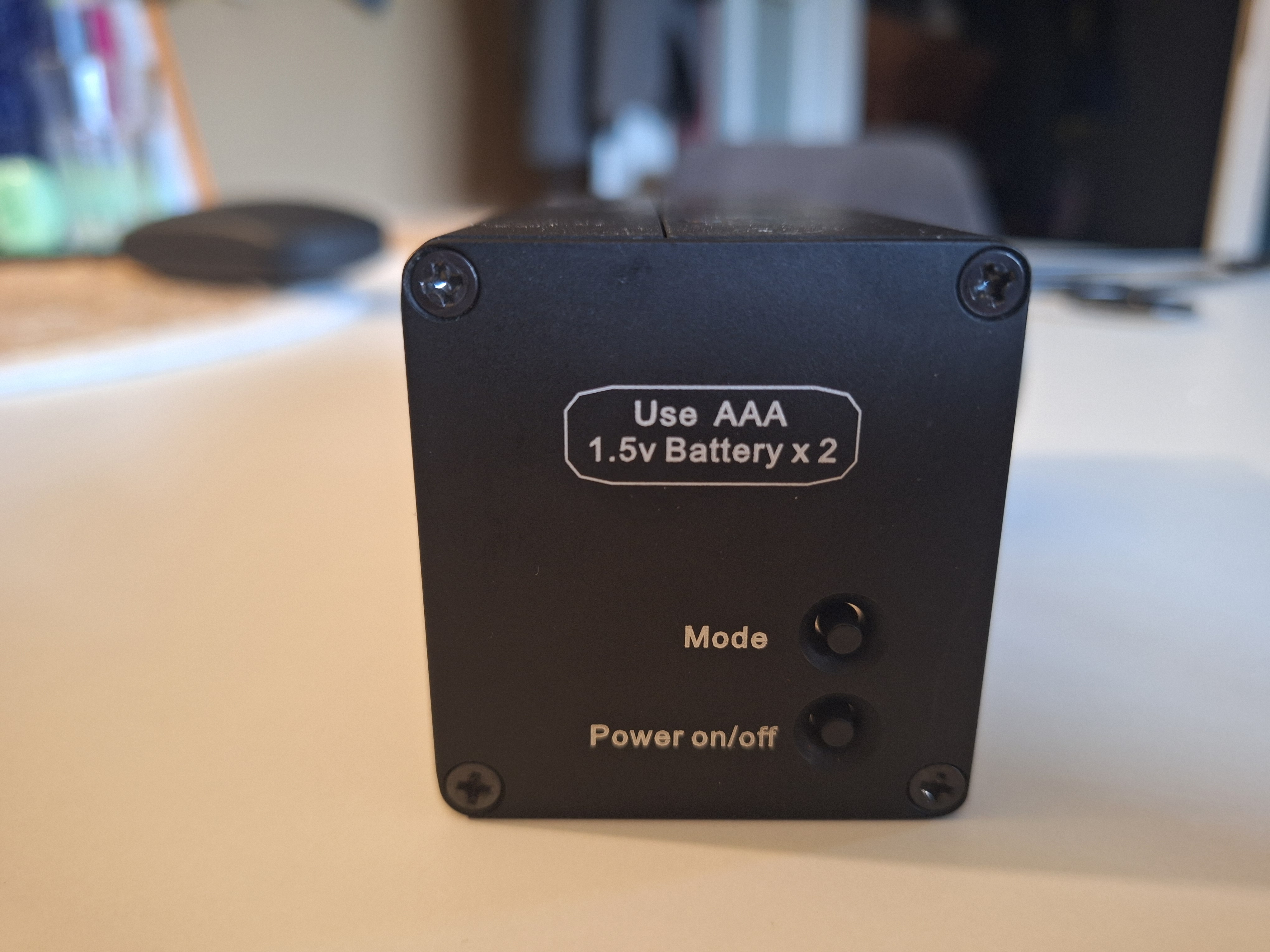 Chronograf Madbull Airsoft 1.1