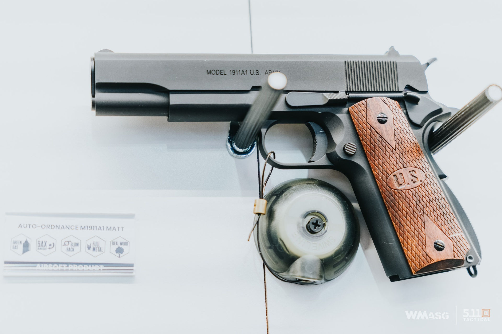 Cybergun na IWA 2023