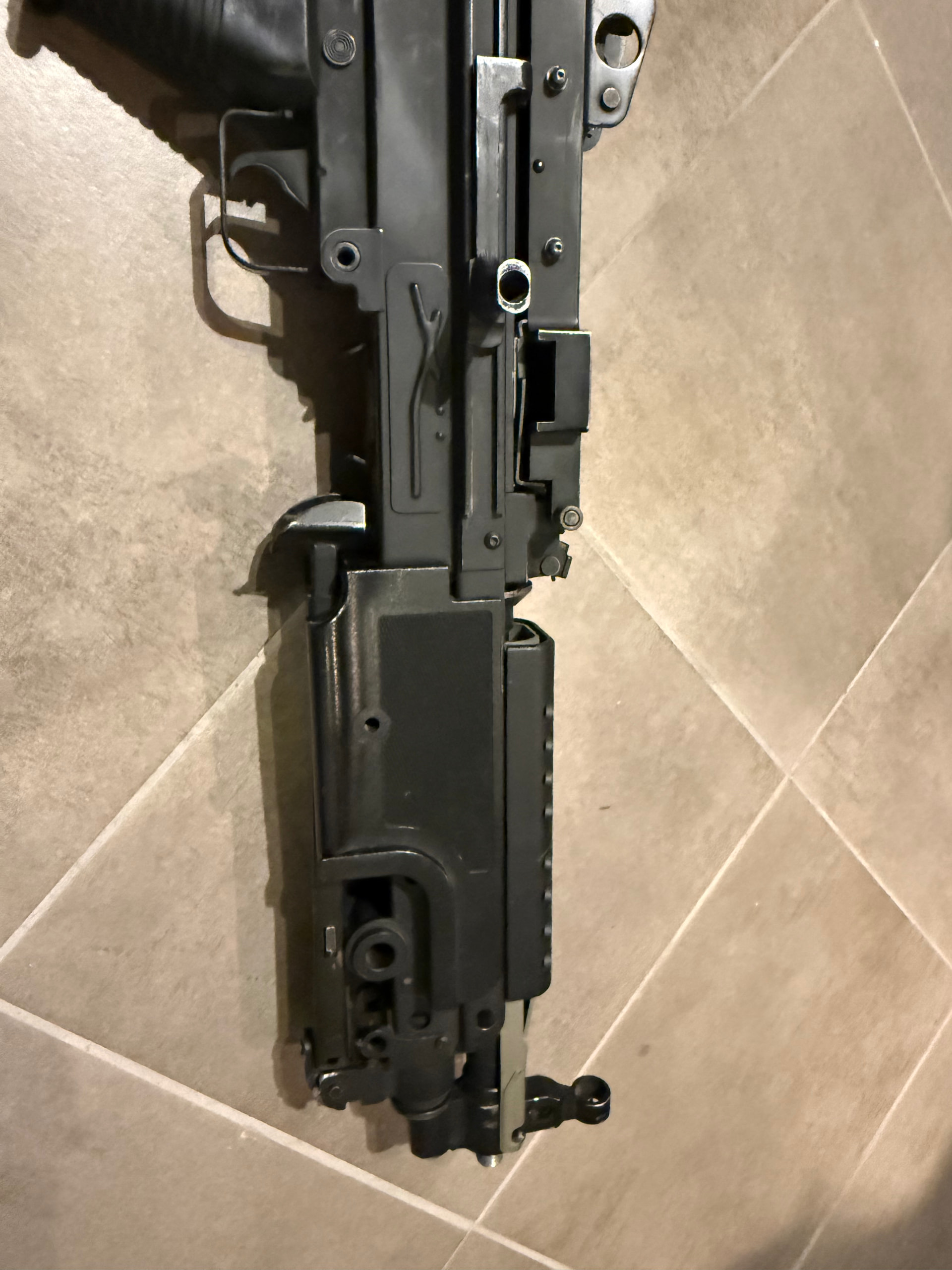 Antyk Specna-Arms - wydmuszka M249