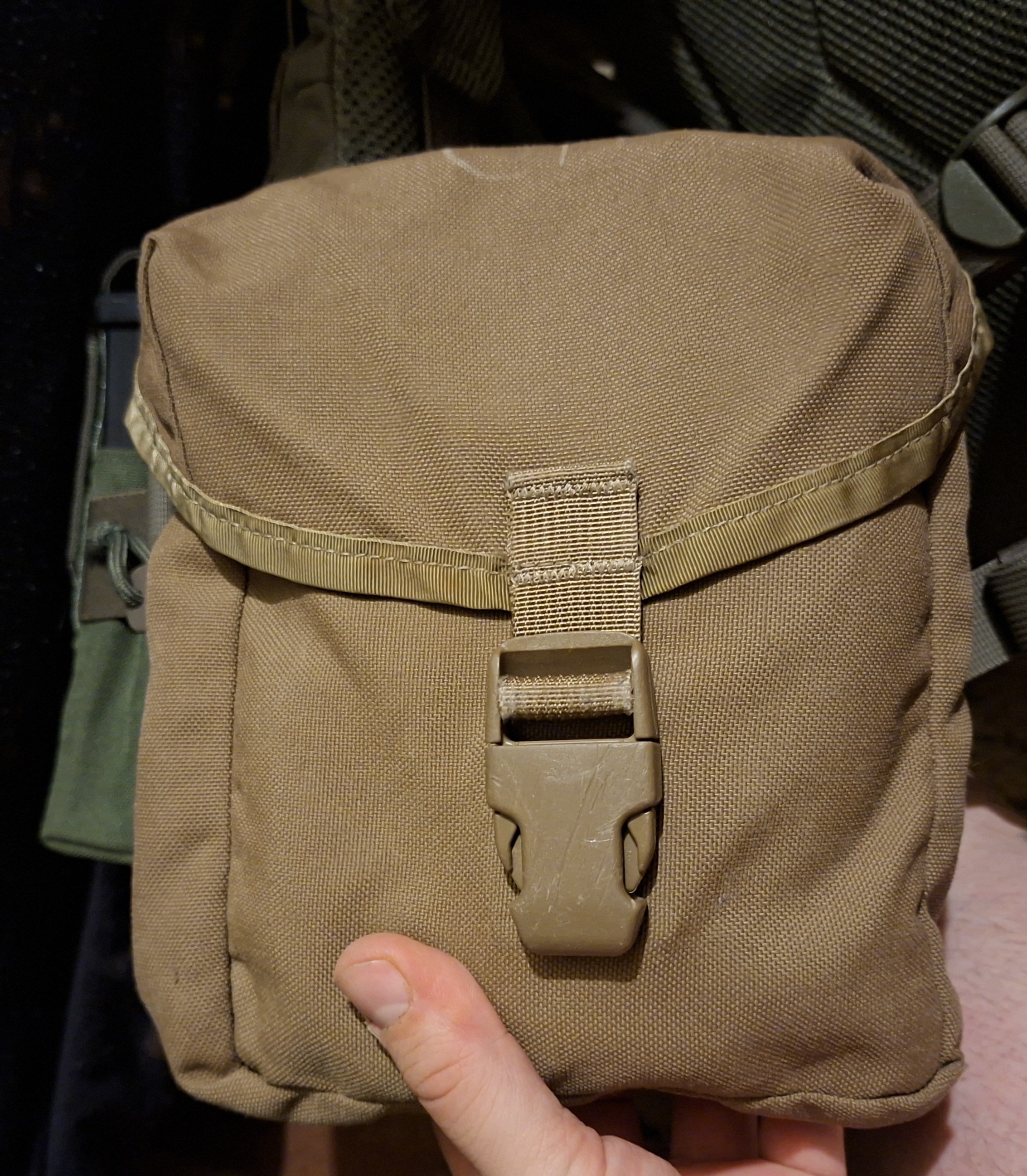 Ifak USMC CB