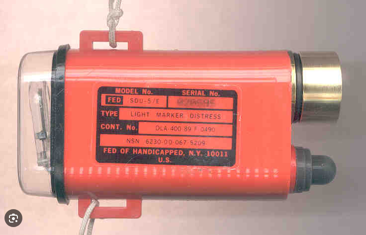 [K] marker lotniczy strobo SDU-5/E