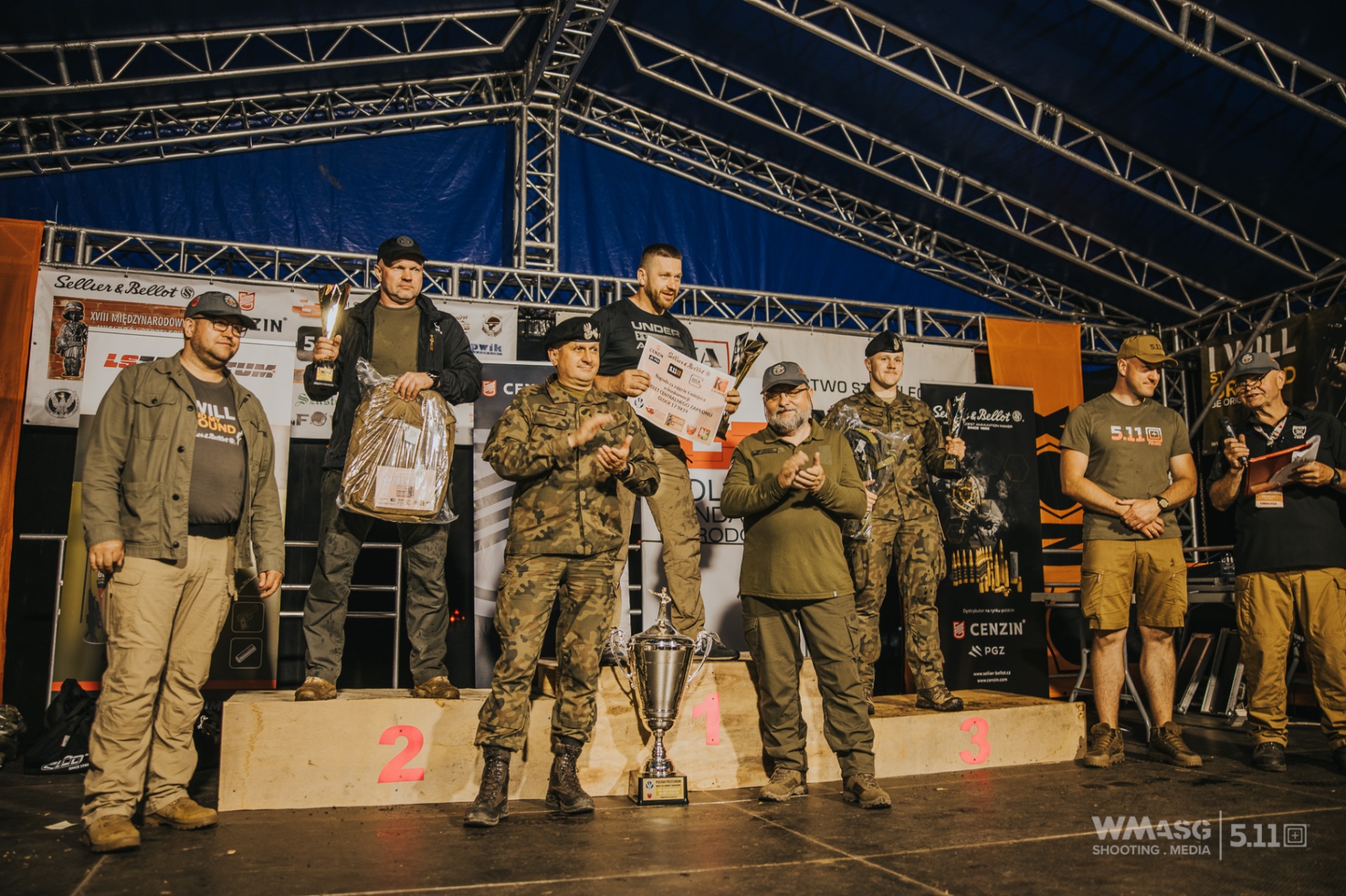 XVIII Międzynarodowy Wielobój Strzelecki