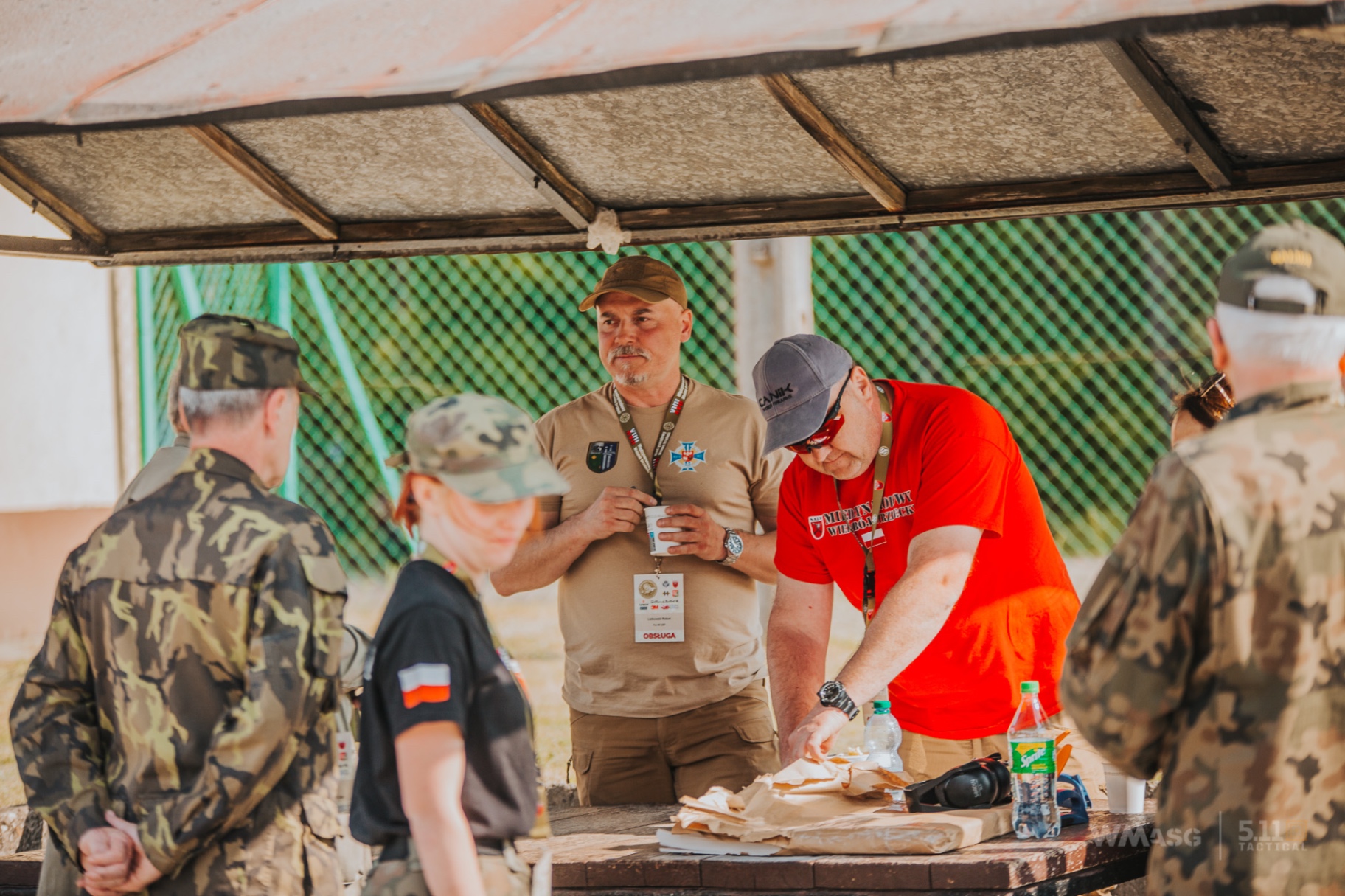 XVII Międzynarodowy Wielobój Strzelecki