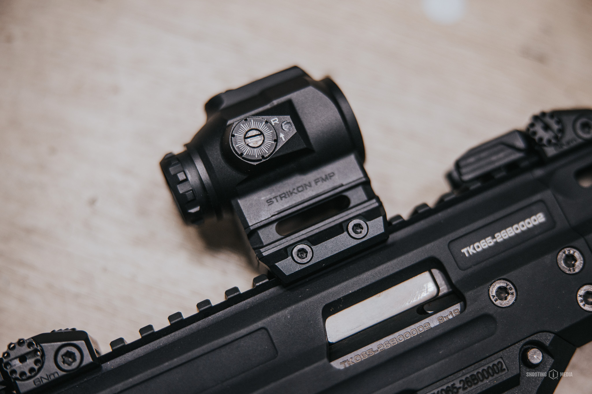 Prezentacja Lukansky Arms Stinger 9 w Hubertus Pro (14.05.2026)