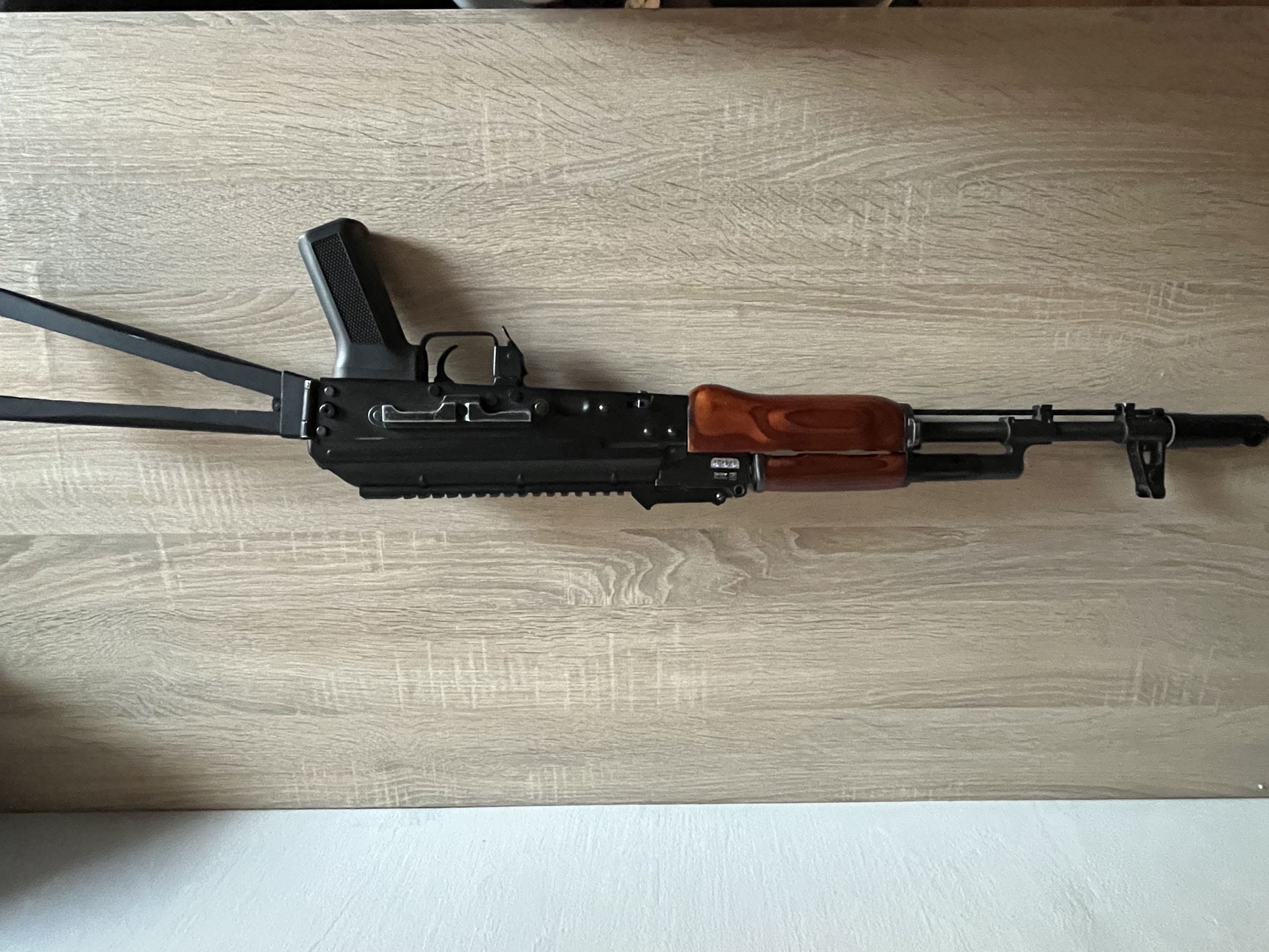 sprzedam ak 74 specna edge 2.0 i ak 74 od s&t