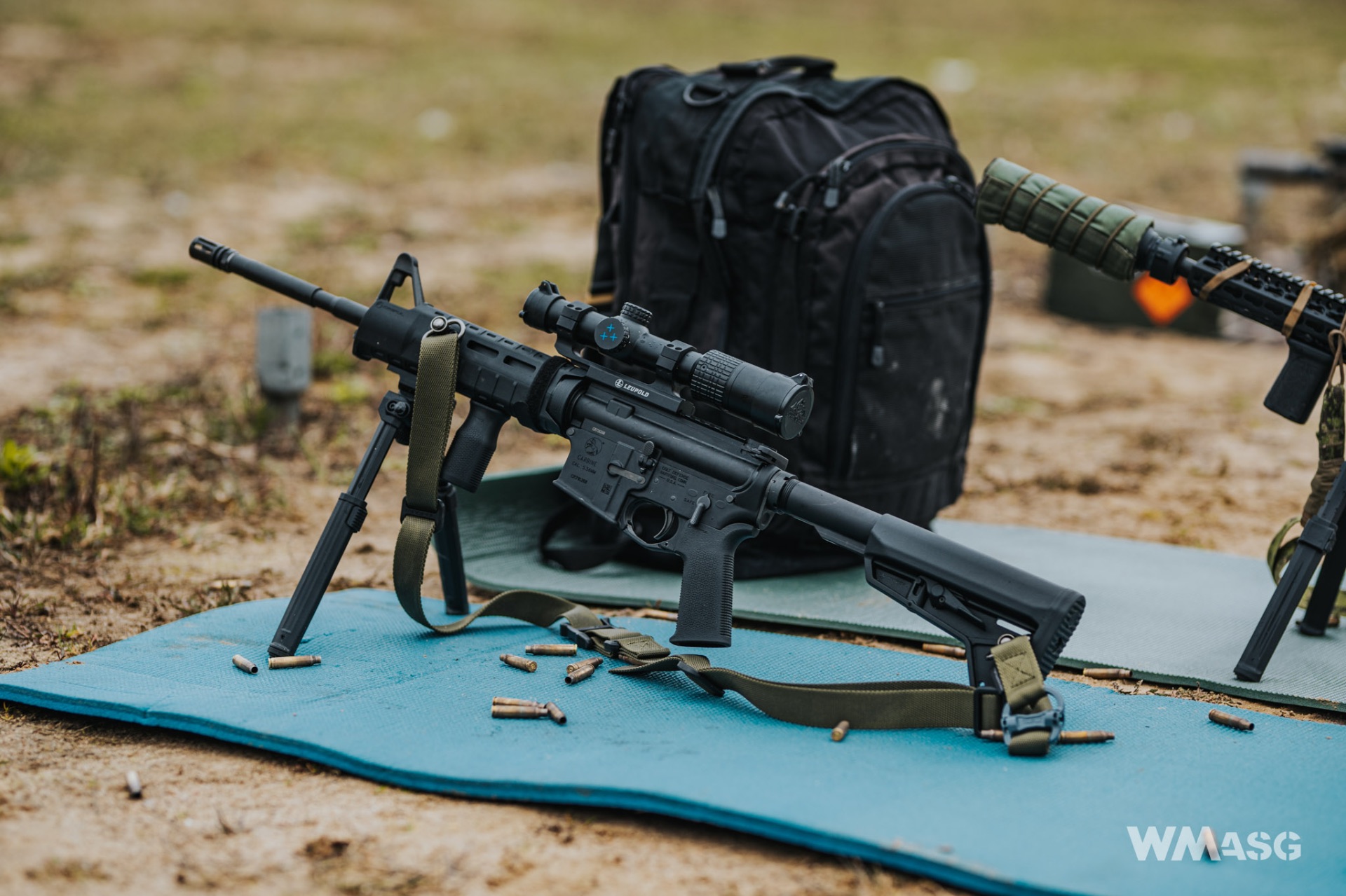 Strzelanie MidRange z TeamGrey Accuracy