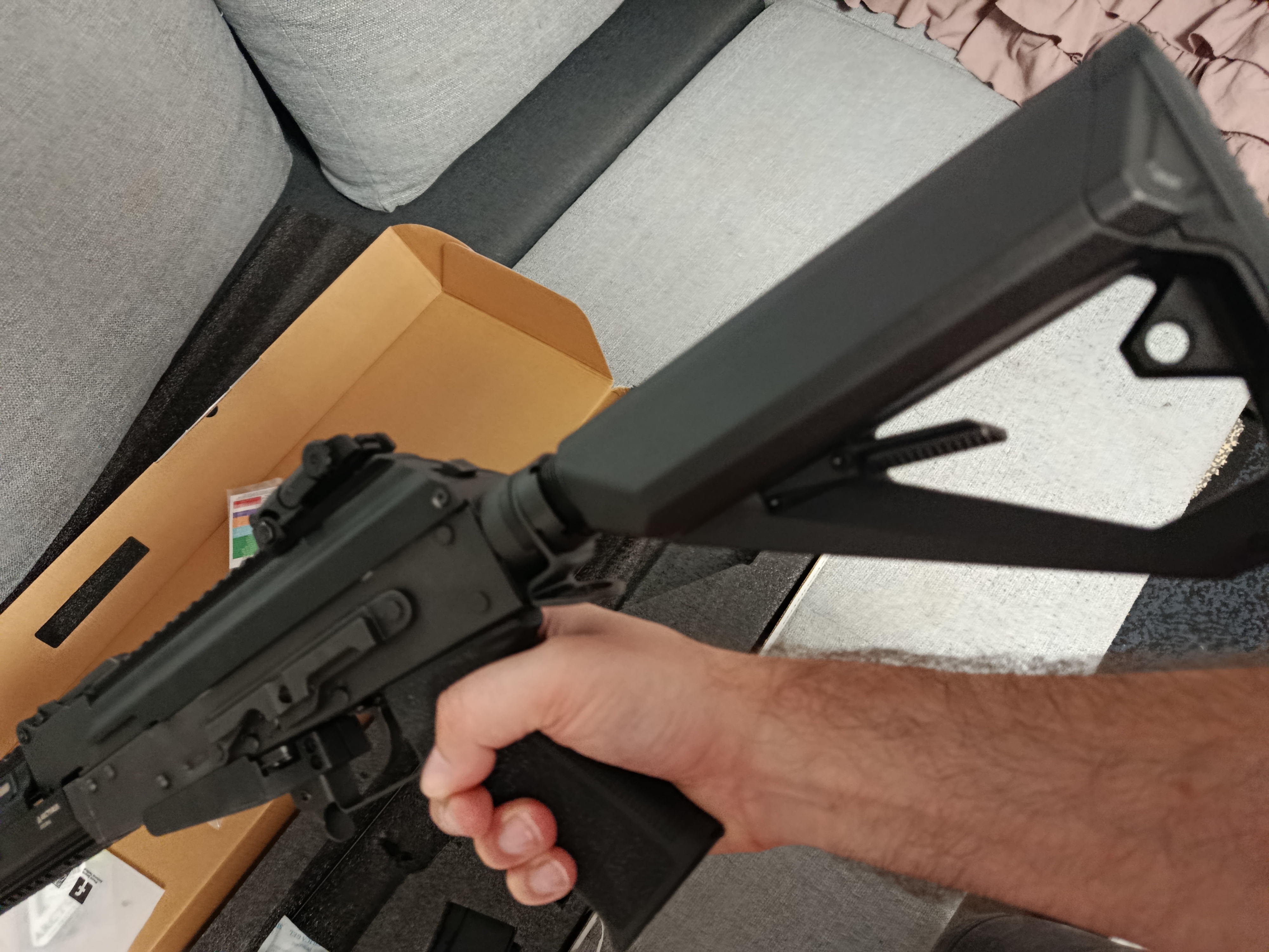 Arcturus AK74 Custom FE