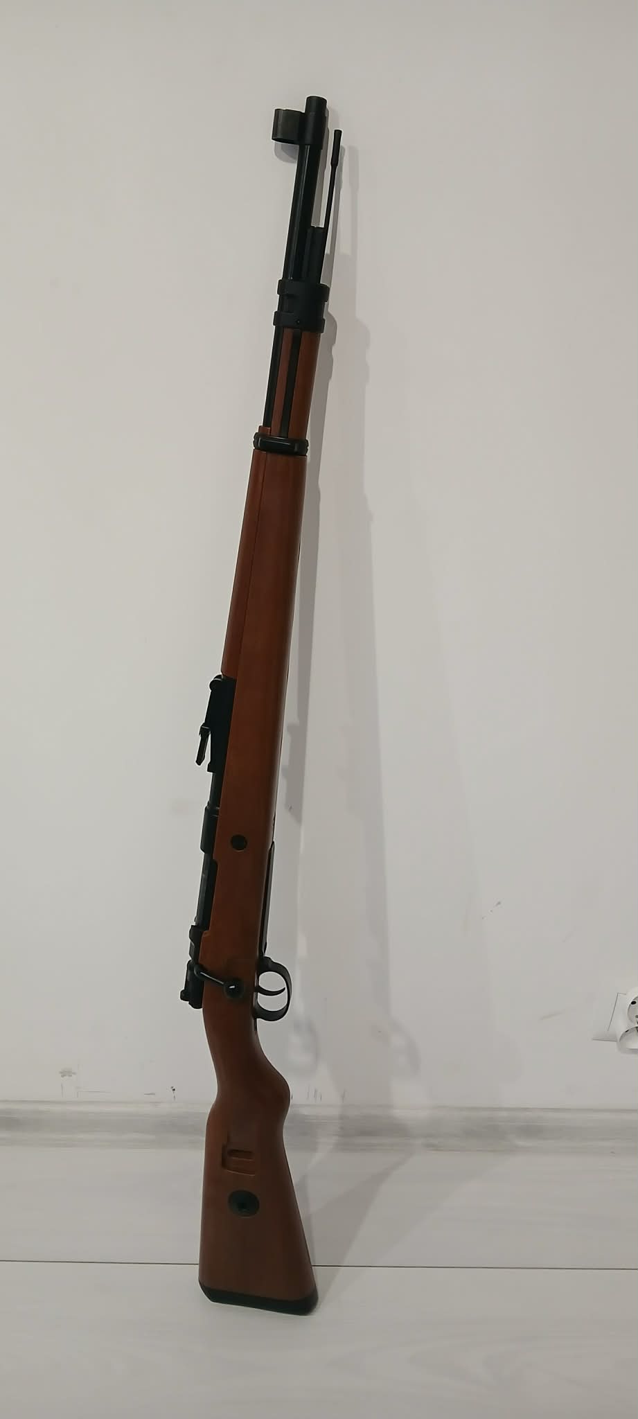 Replika karabinu powtarzalnego Kar98k - ABS Stock [S&T]