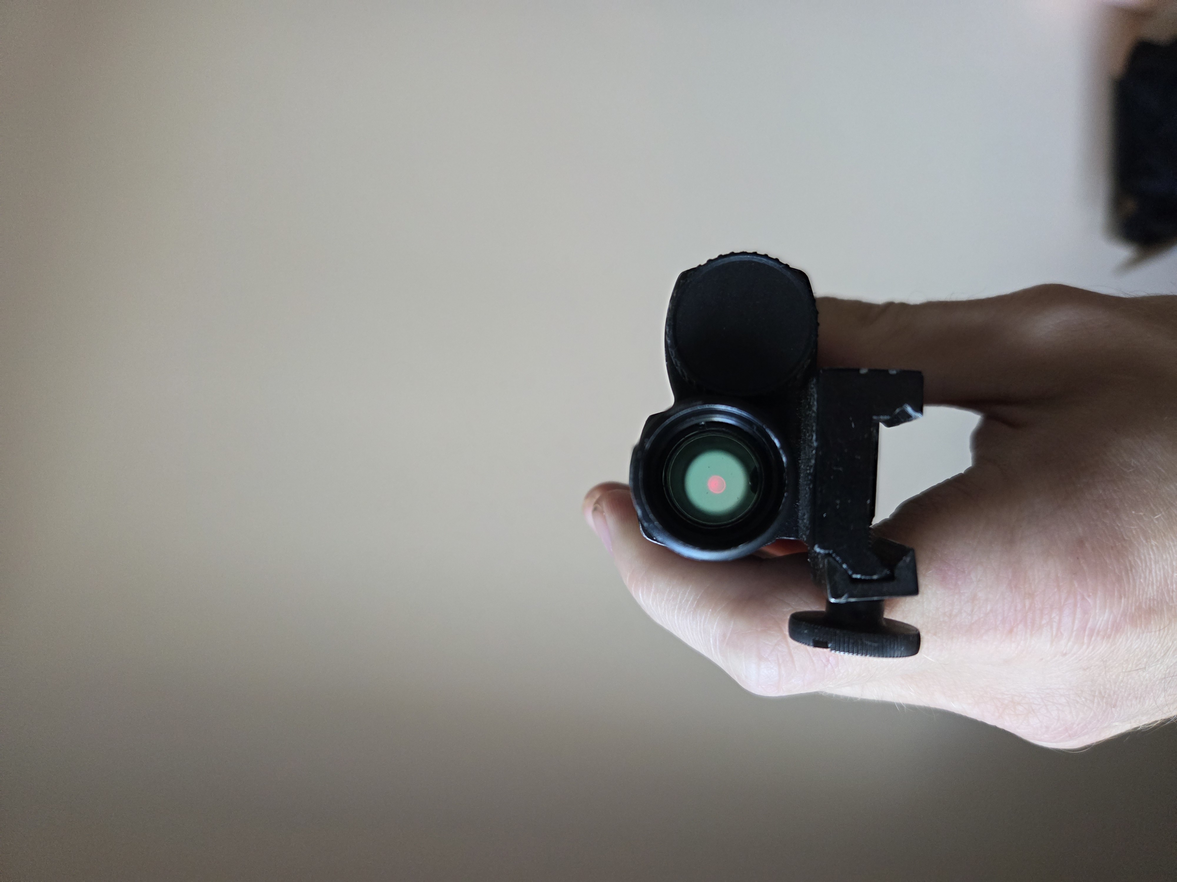 Aimpoint Electronic MK3