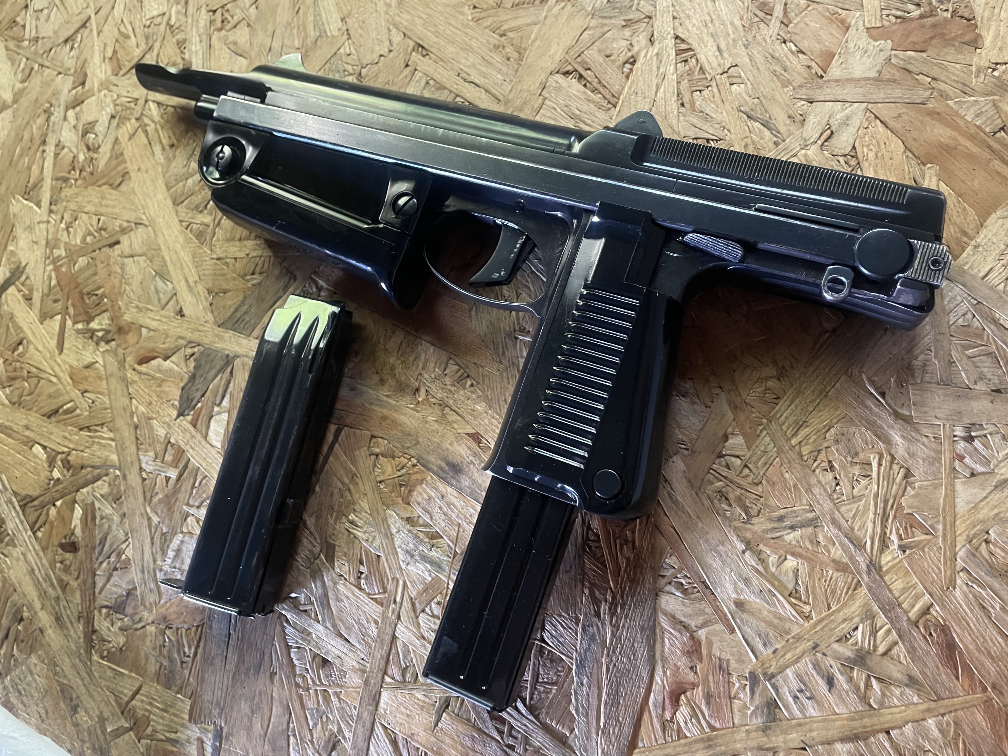 PM wz.63 RAK Stare Deko PCU
