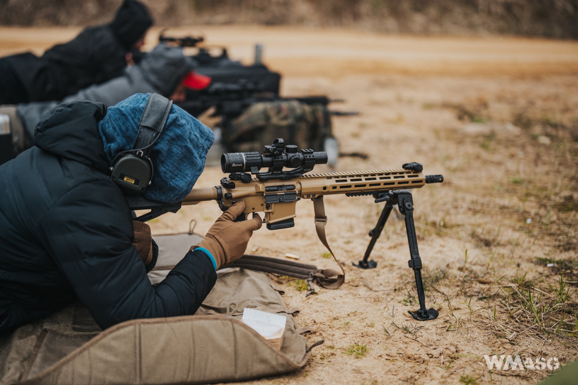 Strzelanie MidRange z TeamGrey Accuracy