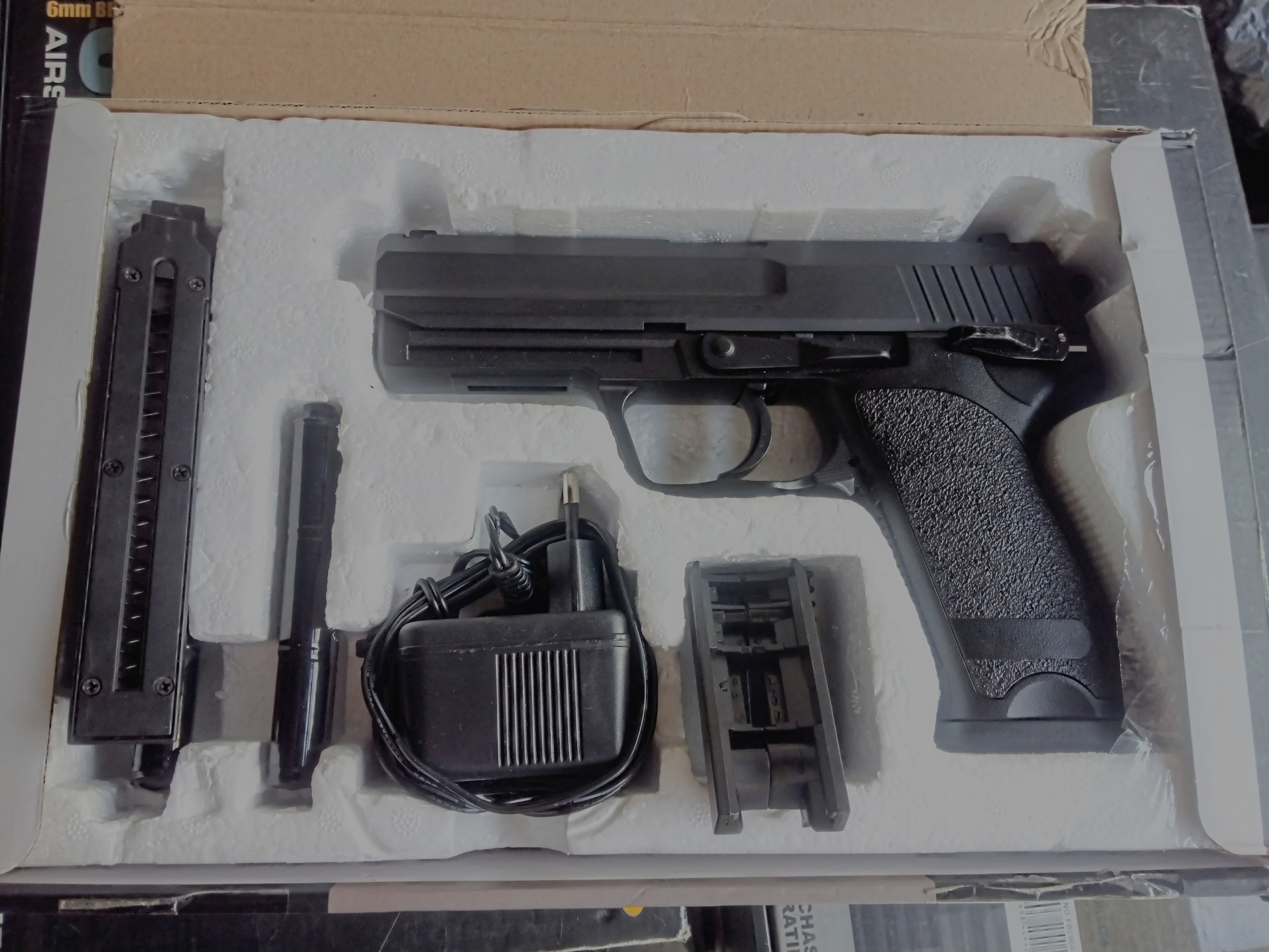 aep cyma cm.125 bogaty zestaw