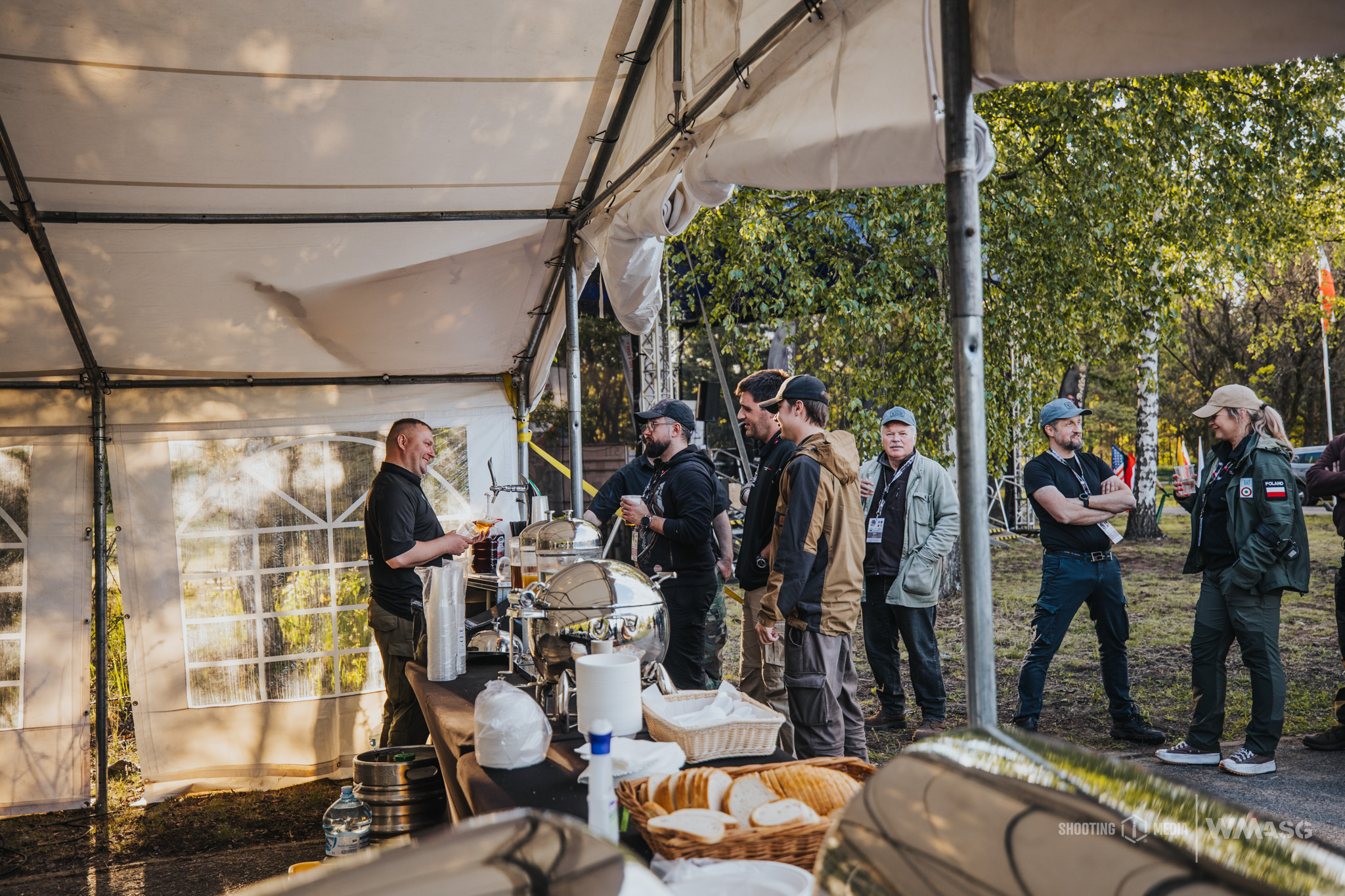 SALWA - XIX Międzynarodowy Wielobój Strzelecki (23-25.05.2025)