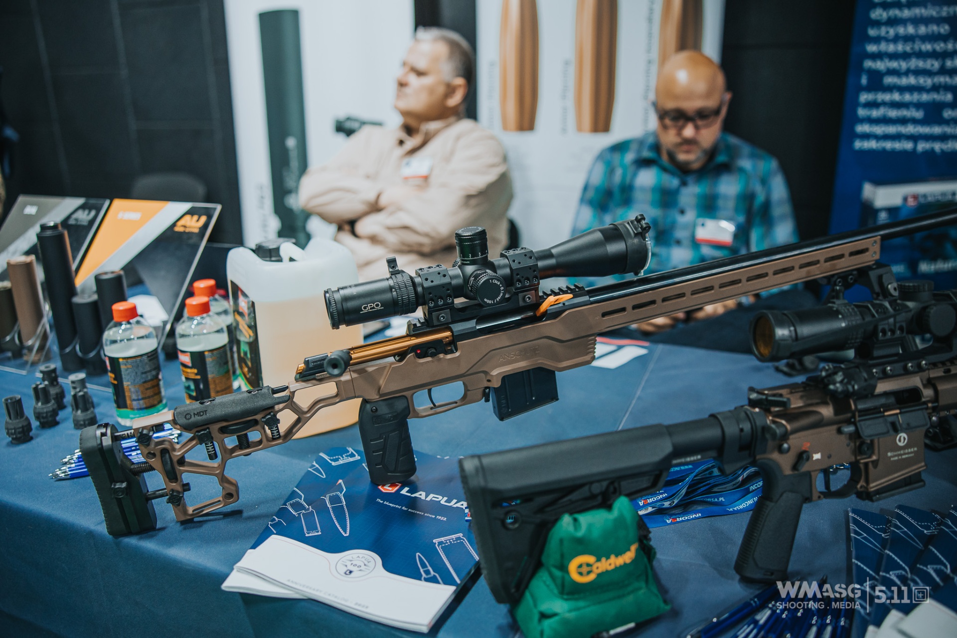 IX konferencja „Działania Specjalne – Europejska Konferencja Snajper 2024”