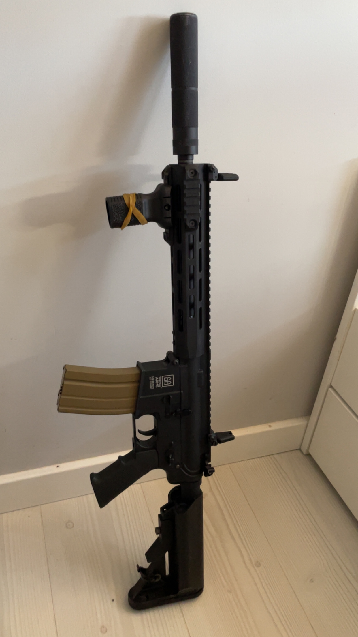 Karabin asg specna arms