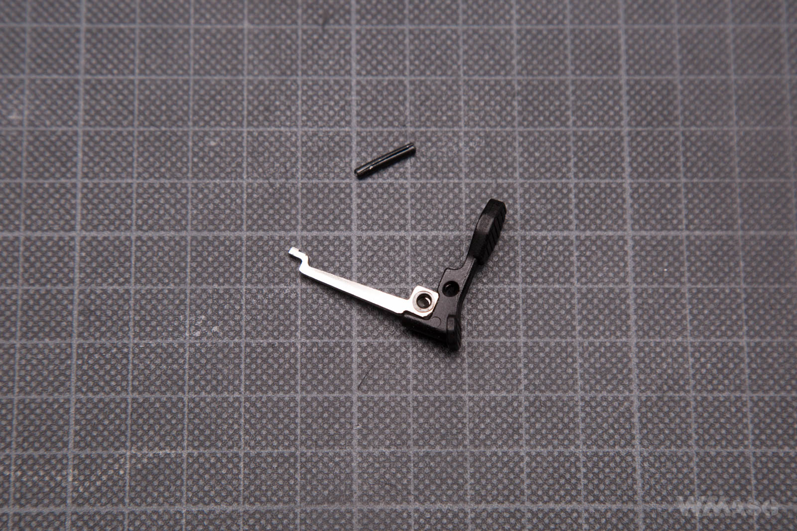 APS Phantom Extremis Mk9 eSilver Edge - części