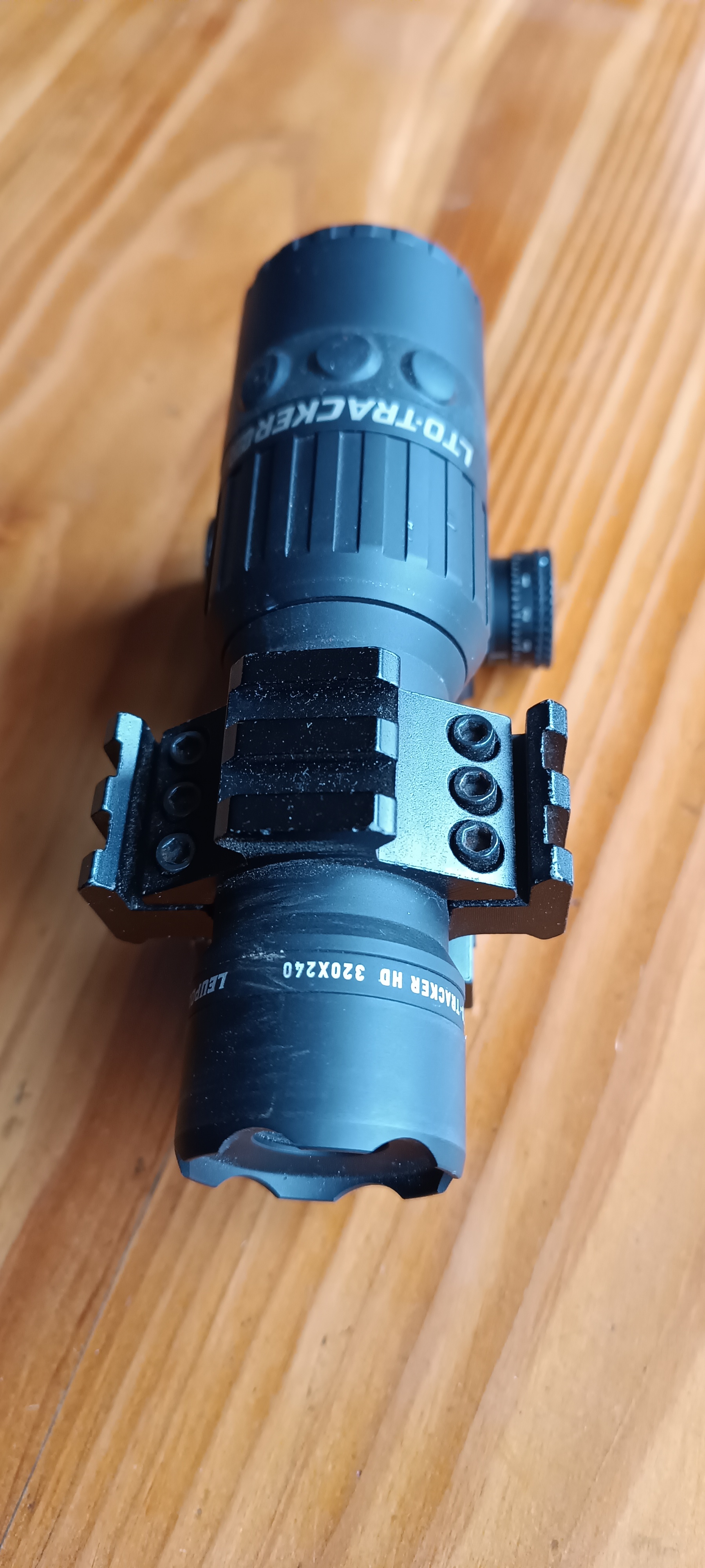 Leupold LTO TRACKER HD