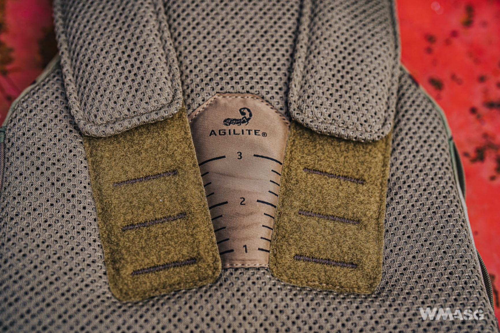 Agilite K-Zero (na strzelnicy)