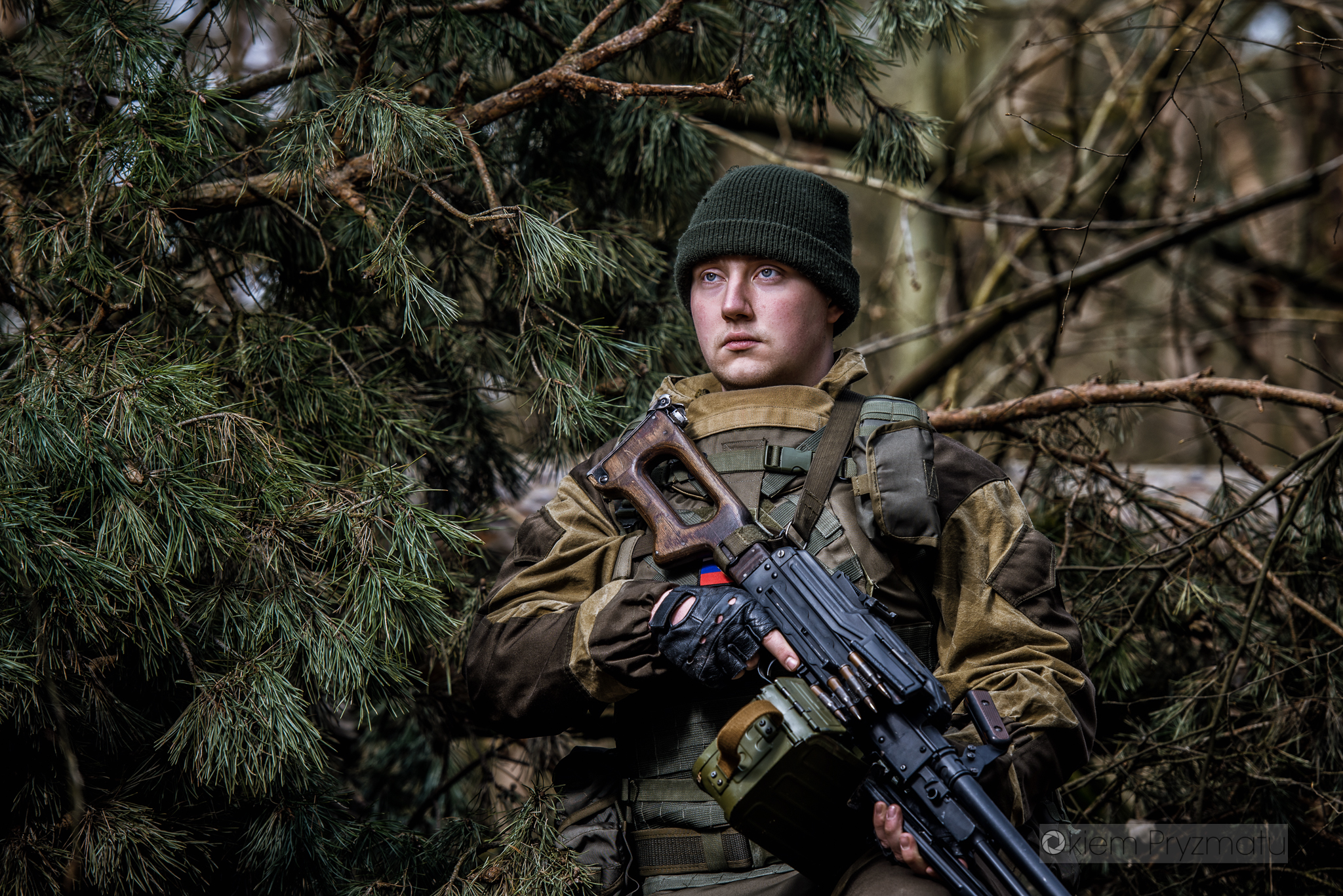 Indywidualne sesje wizerunkowe - Żubry Gostyń