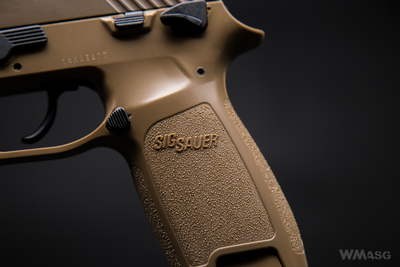 SIG SAUER M17 CO2