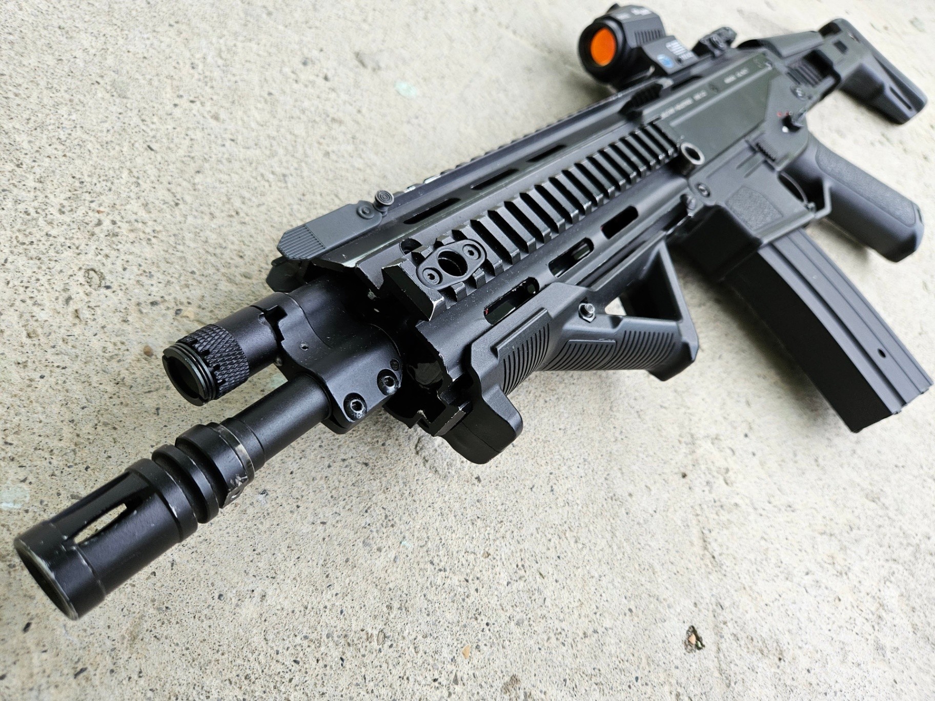 Kolimator SIG SAUER kopia ROMEO5