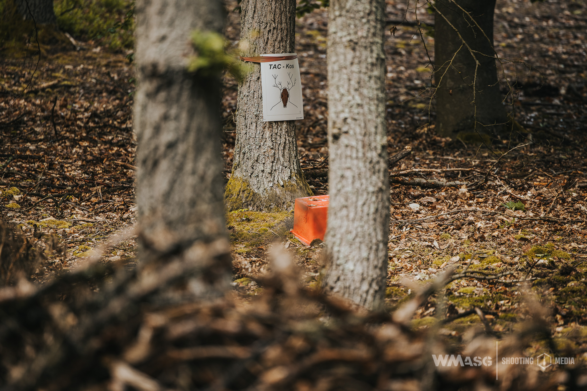 Fotorelacja z zawodów taktyczno-strzeleckich Delta Recon Squad SAR (7-8.06.2025)