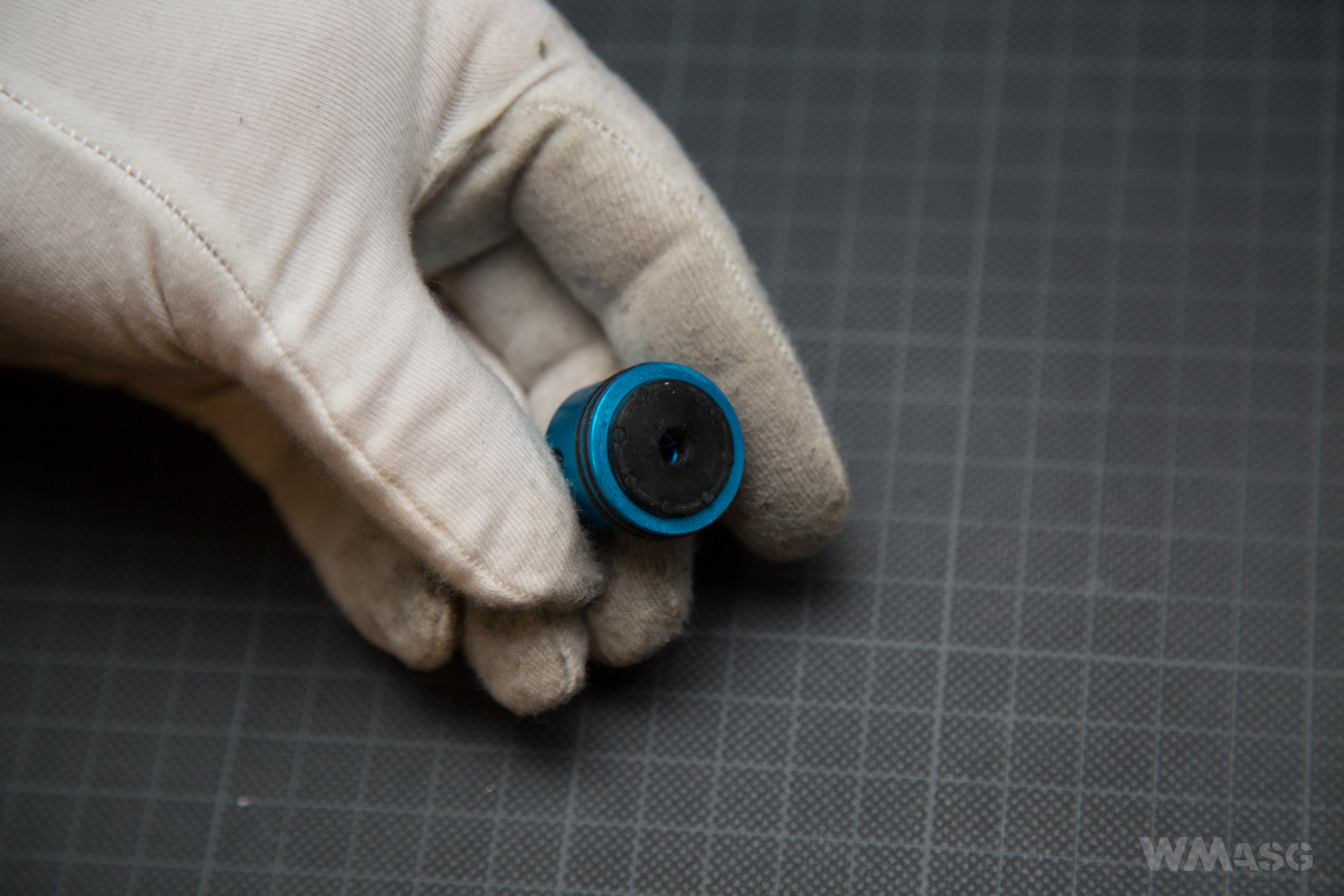 Nowa Specna Arms serii Edge - vol. 2. - wewnątrz