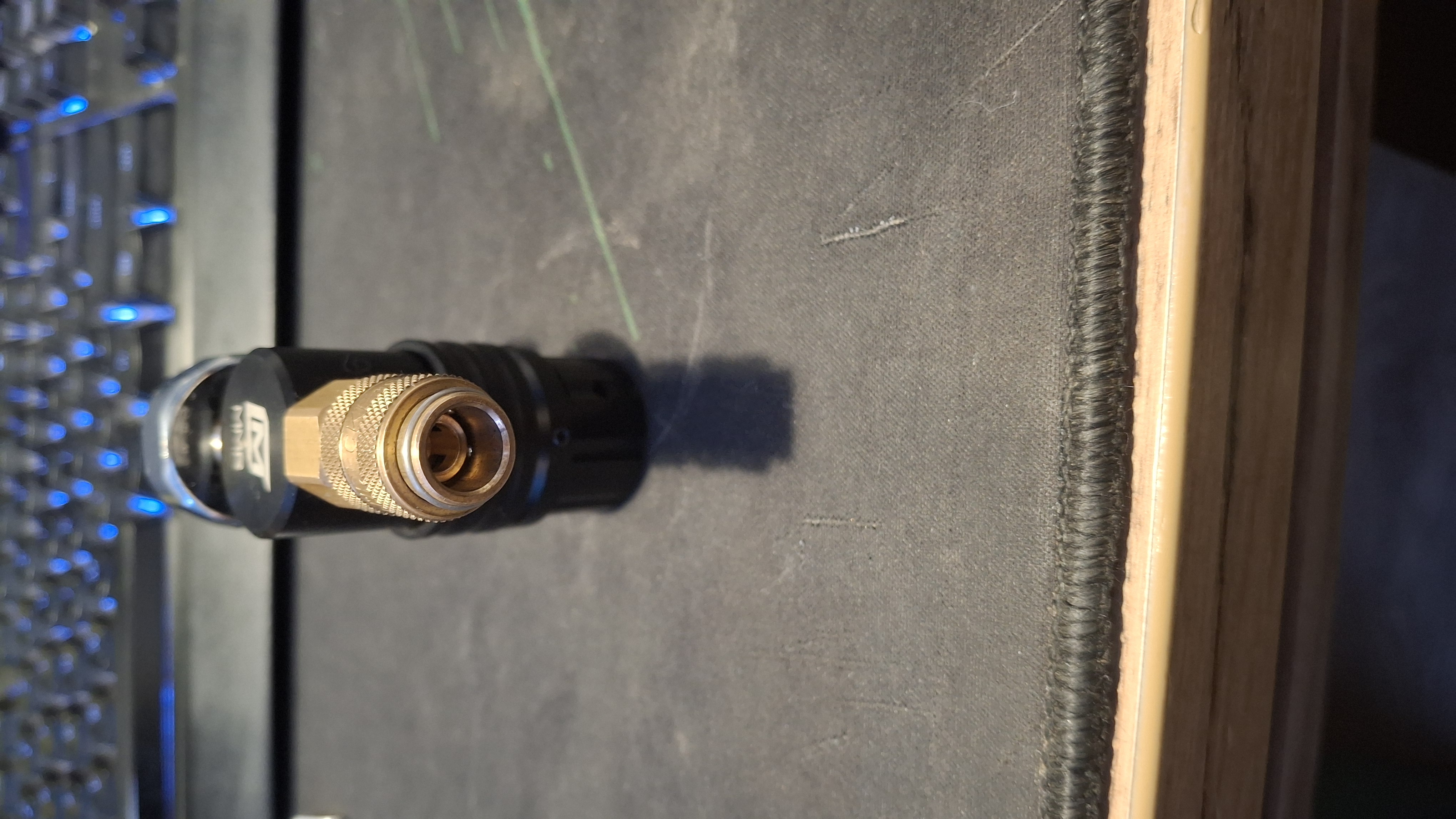 Regulator mancraft mmr